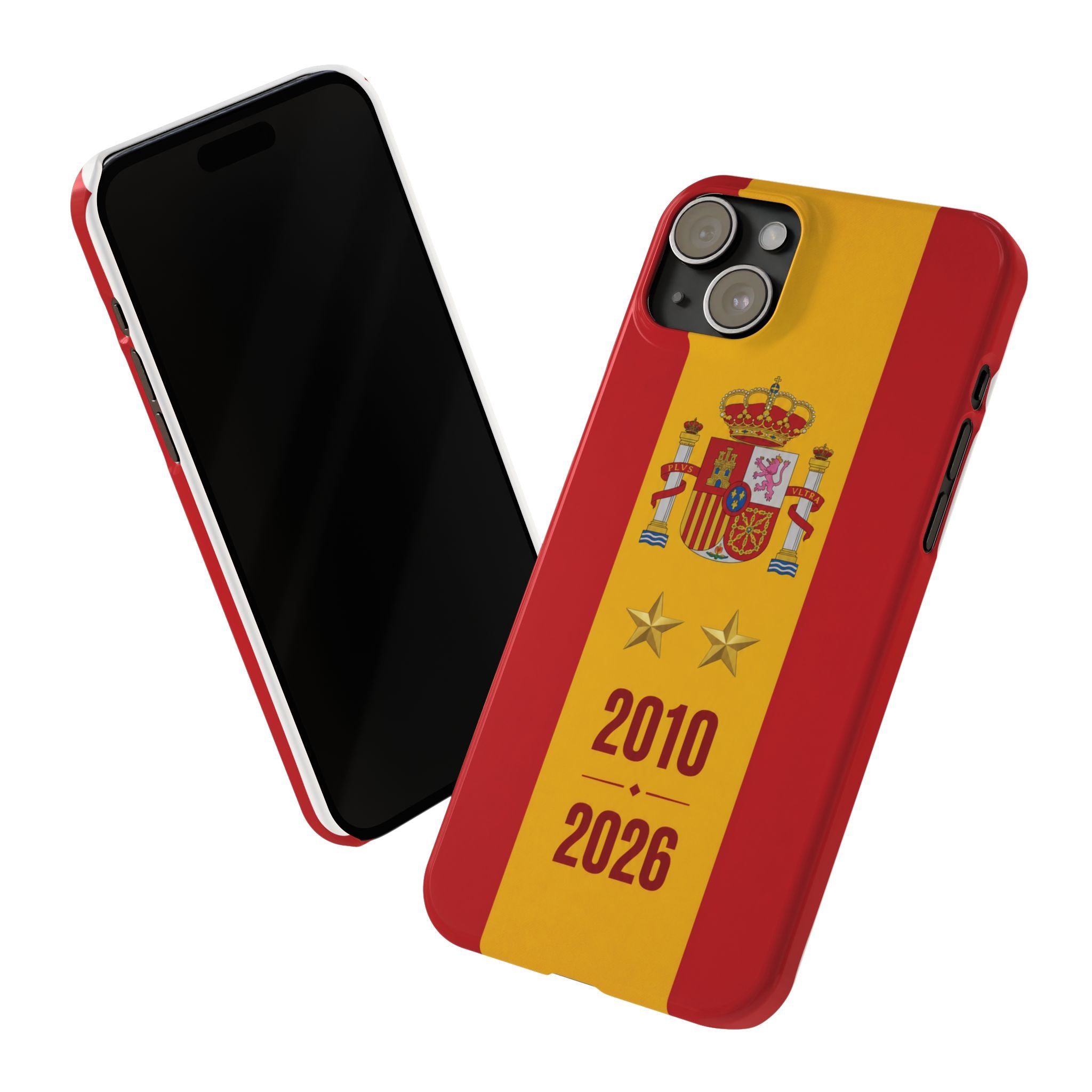 Funda España Bicampeona⭐️⭐️