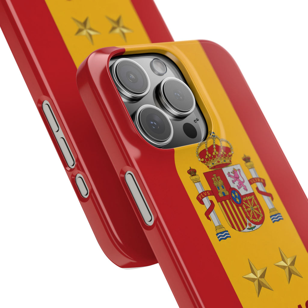 Funda España Bicampeona⭐️⭐️