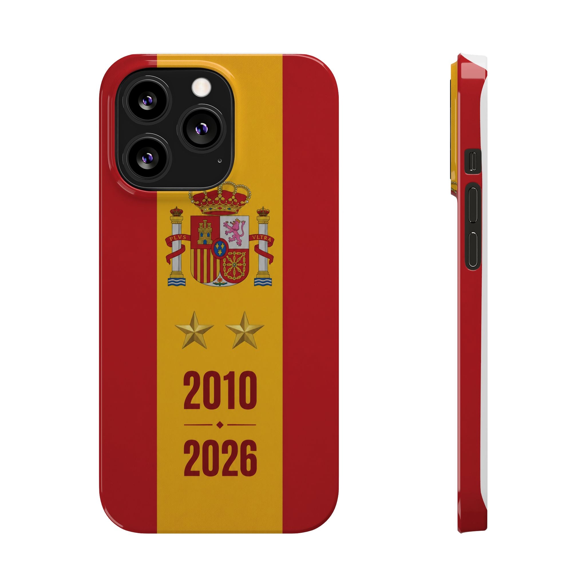 Funda España Bicampeona⭐️⭐️