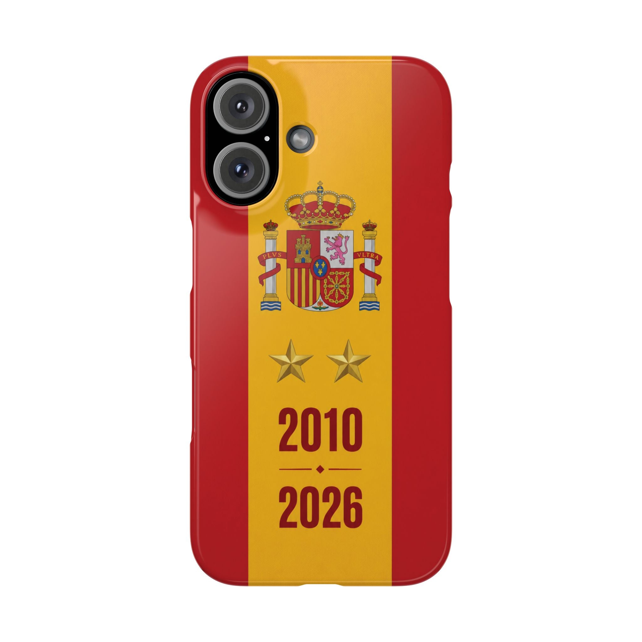Funda España Bicampeona⭐️⭐️