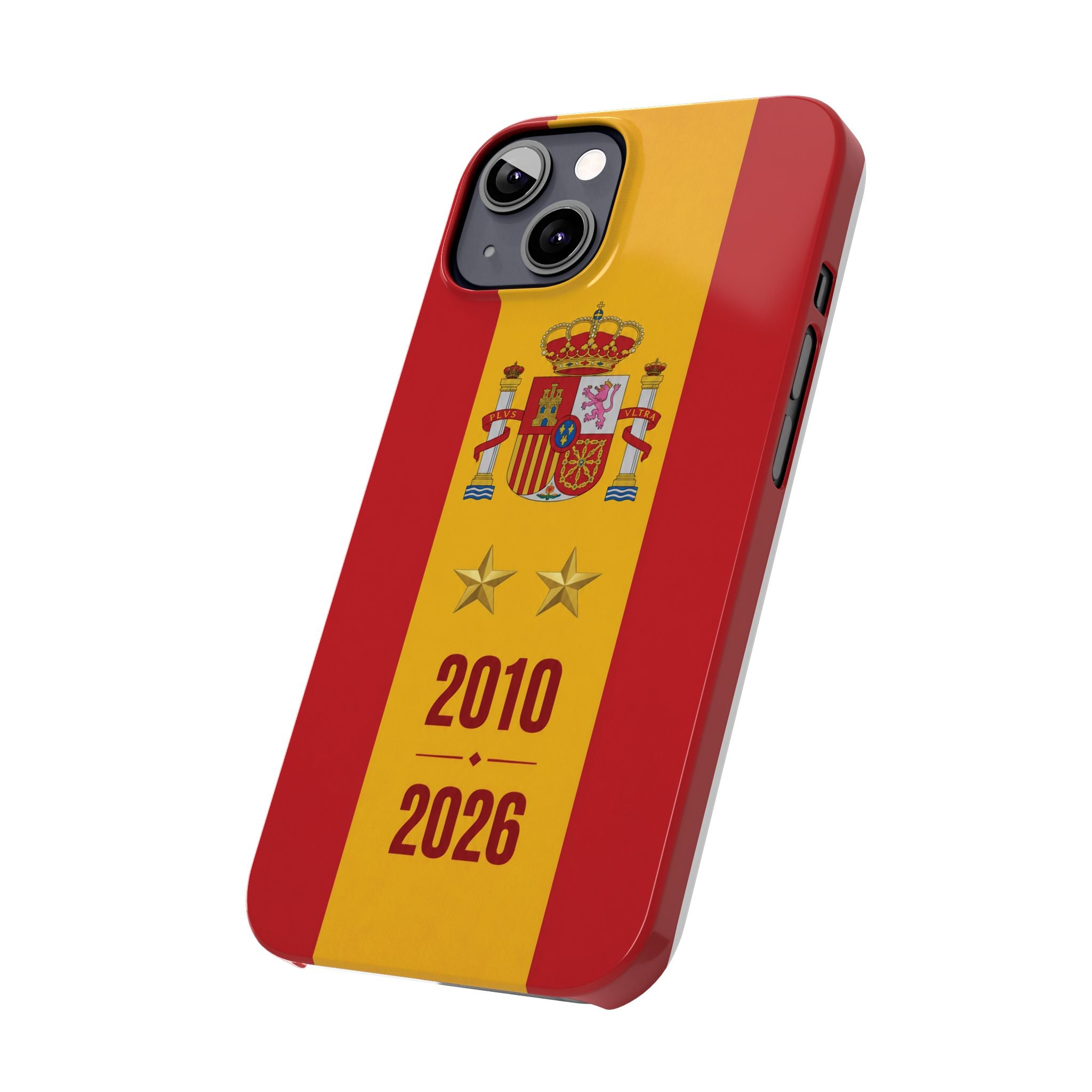 Funda España Bicampeona⭐️⭐️