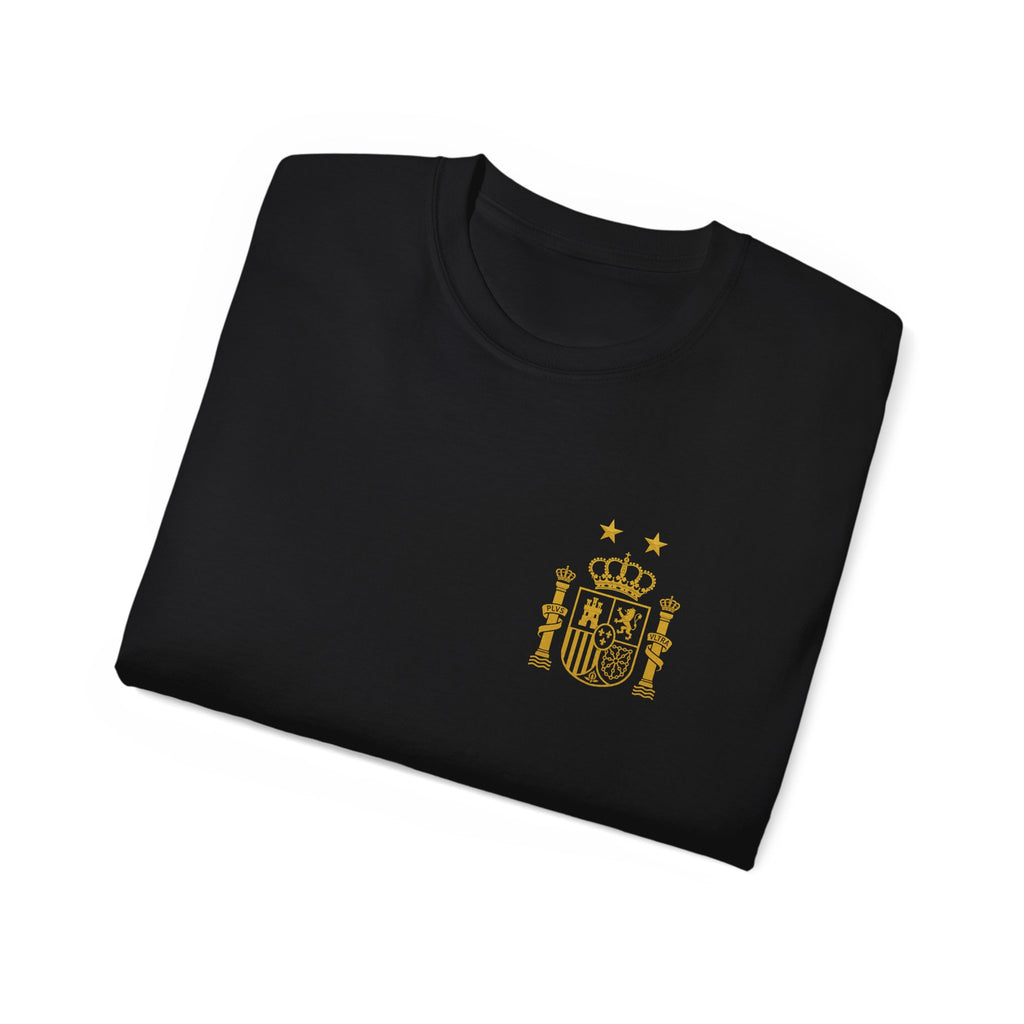 Camiseta España Bicampeona⭐️⭐️