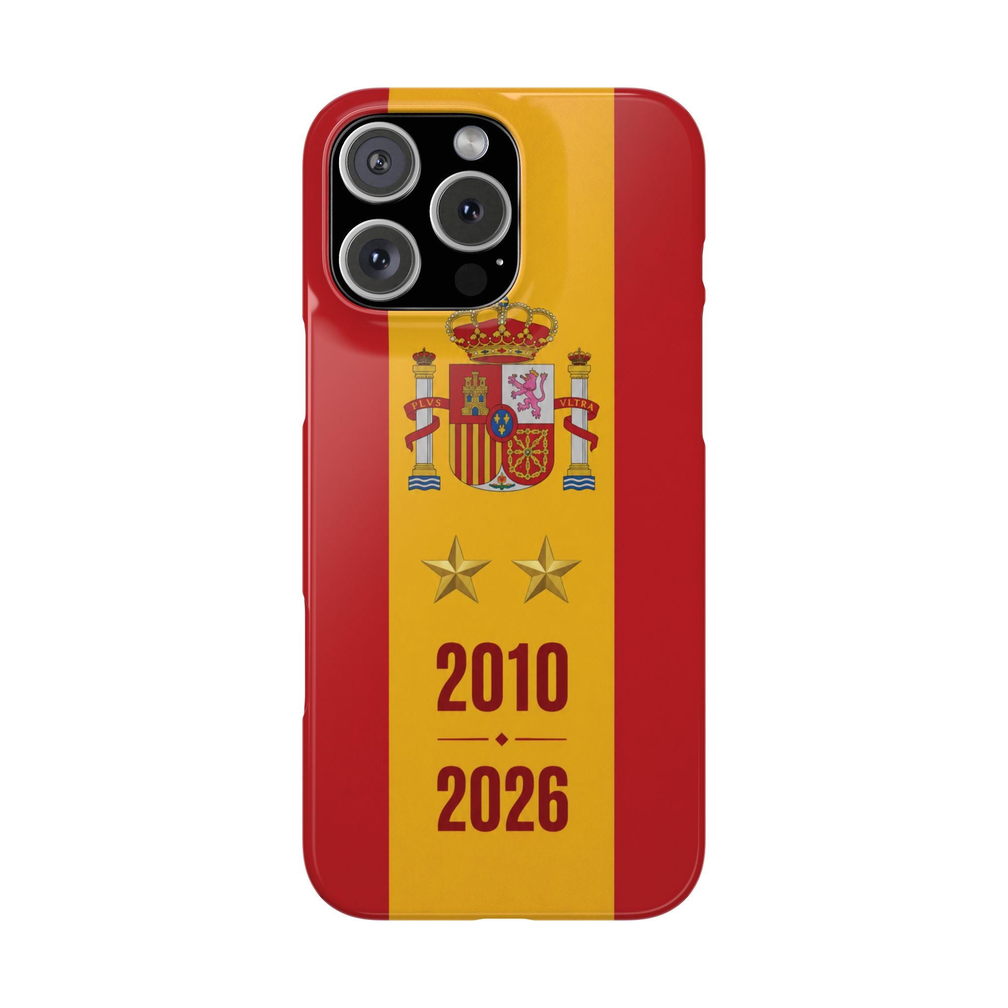 Funda España Bicampeona⭐️⭐️