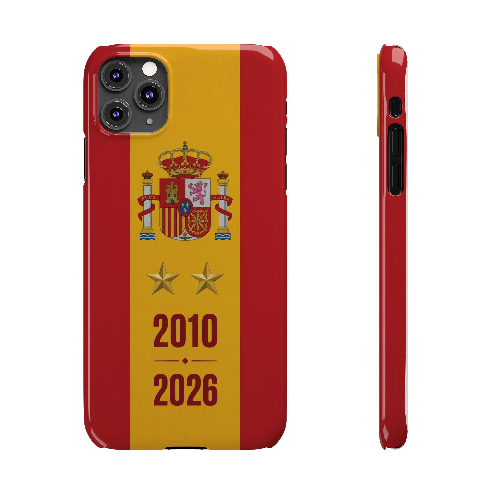 Funda España Bicampeona⭐️⭐️