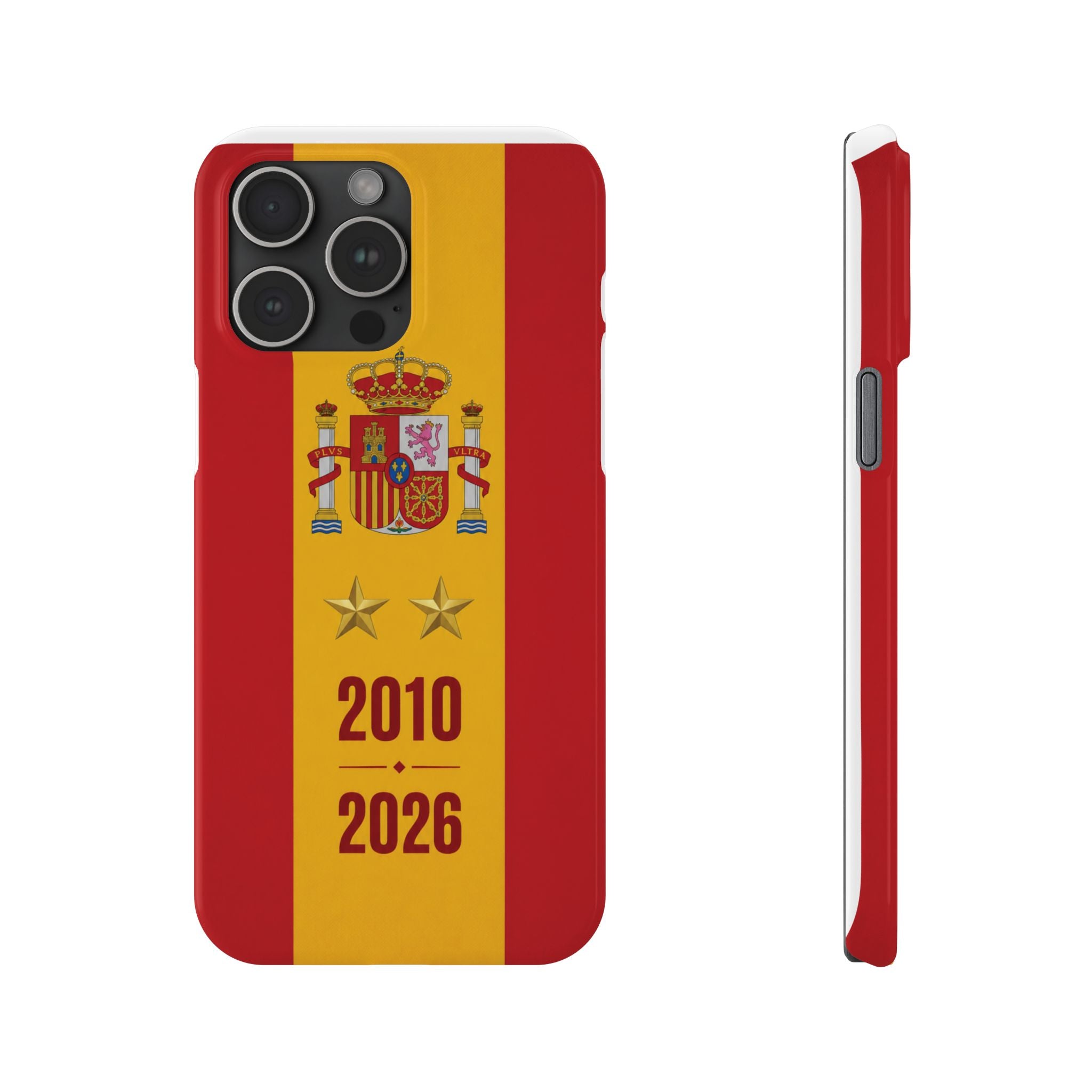 Funda España Bicampeona⭐️⭐️