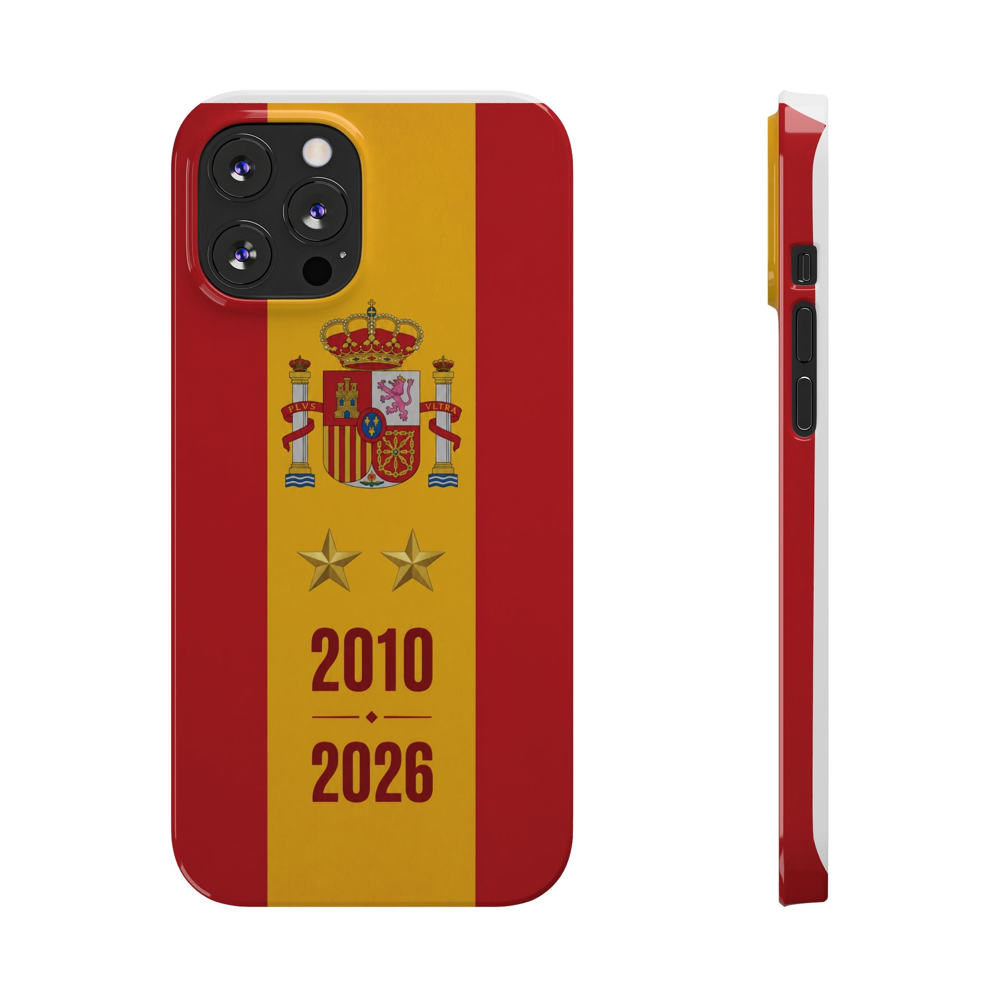 Funda España Bicampeona⭐️⭐️