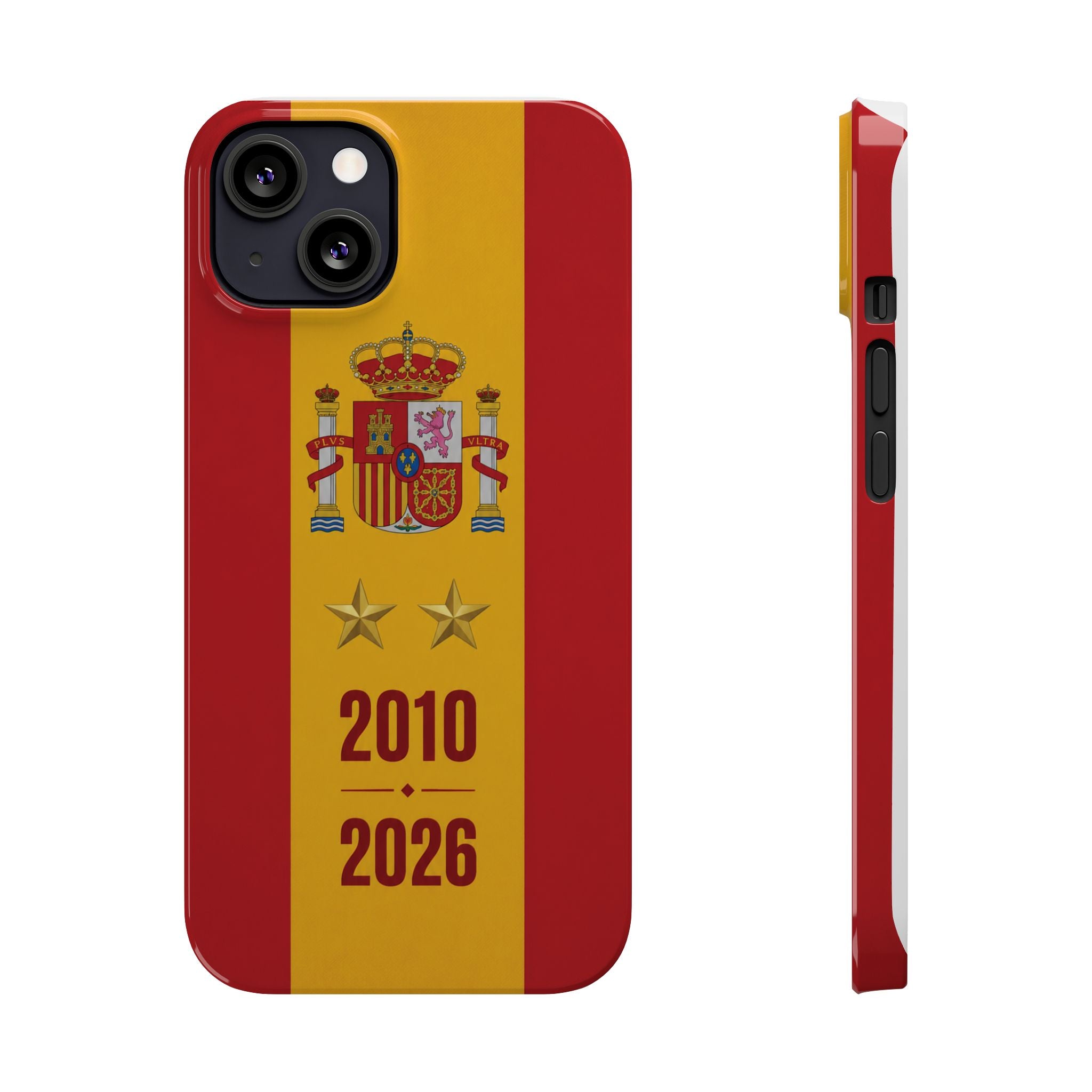 Funda España Bicampeona⭐️⭐️