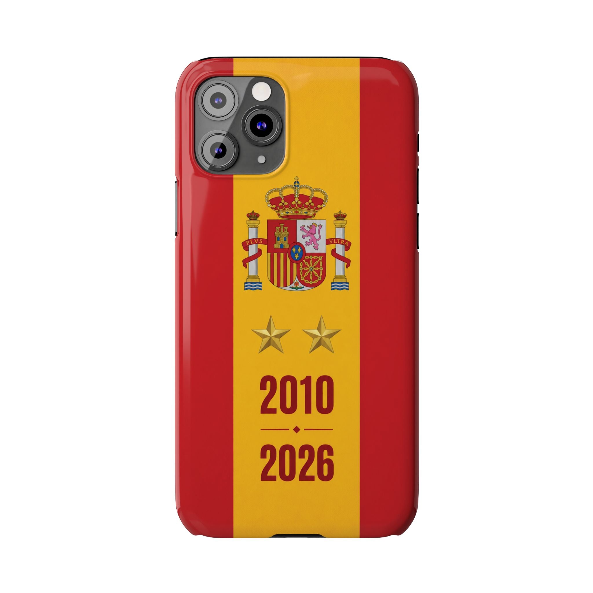 Funda España Bicampeona⭐️⭐️