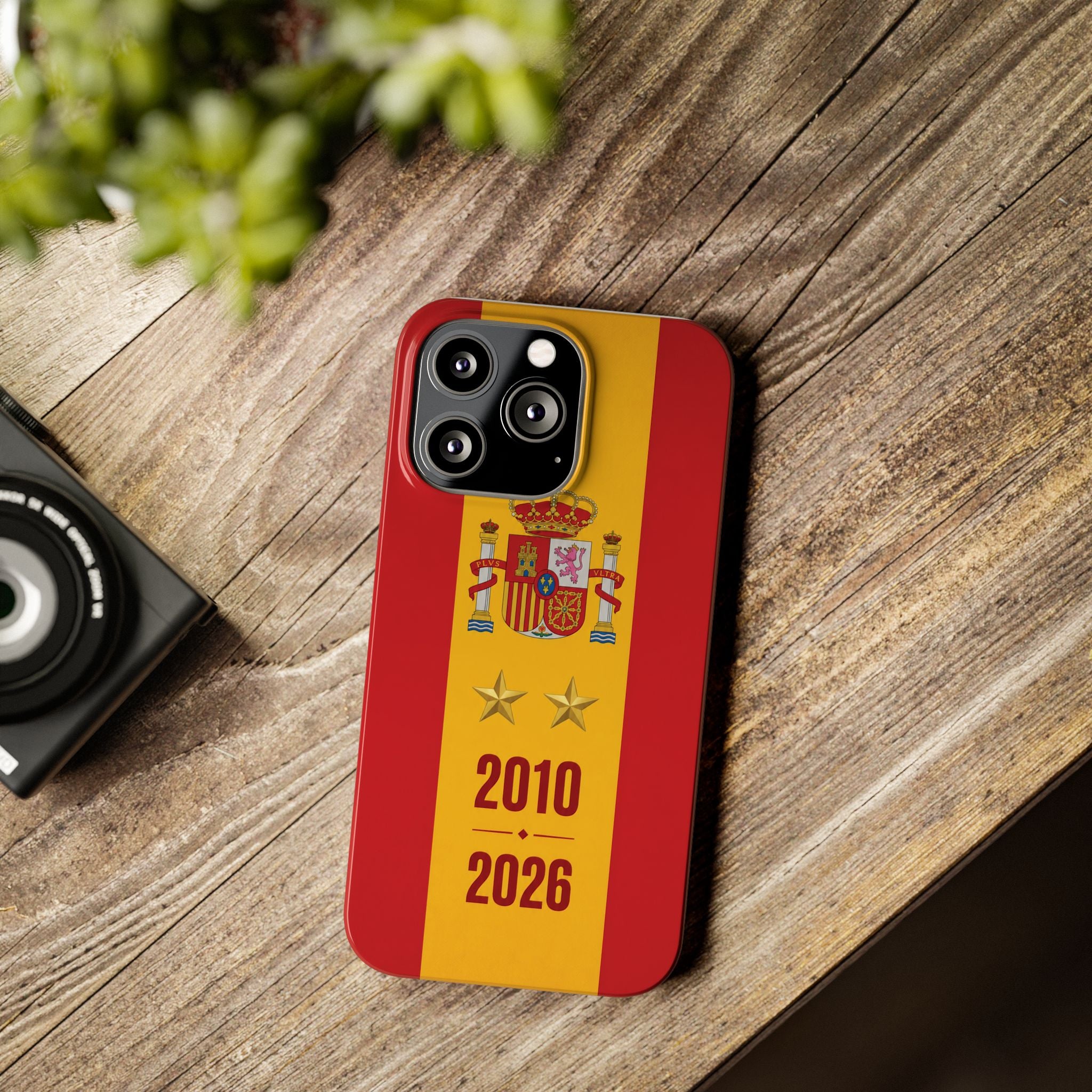 Funda España Bicampeona⭐️⭐️