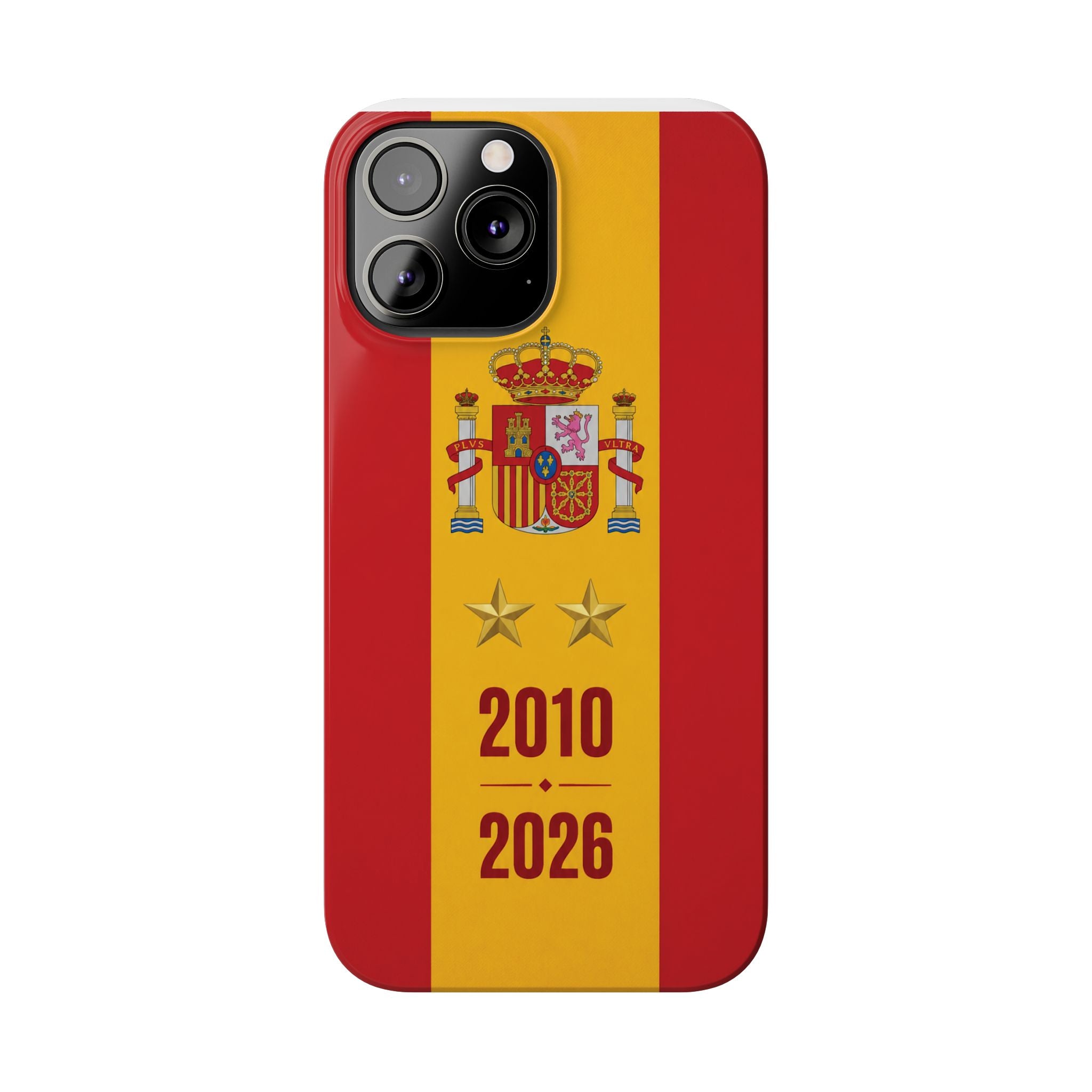 Funda España Bicampeona⭐️⭐️