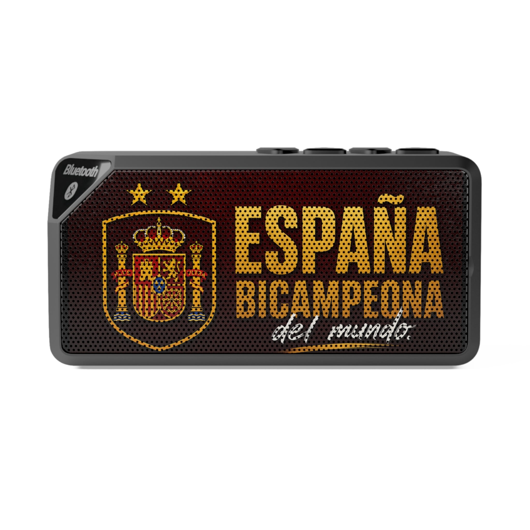 Altavoz España Bicampeona⭐️⭐️