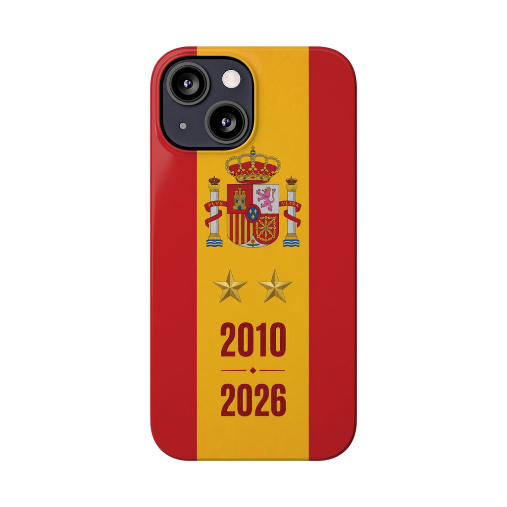 Funda España Bicampeona⭐️⭐️