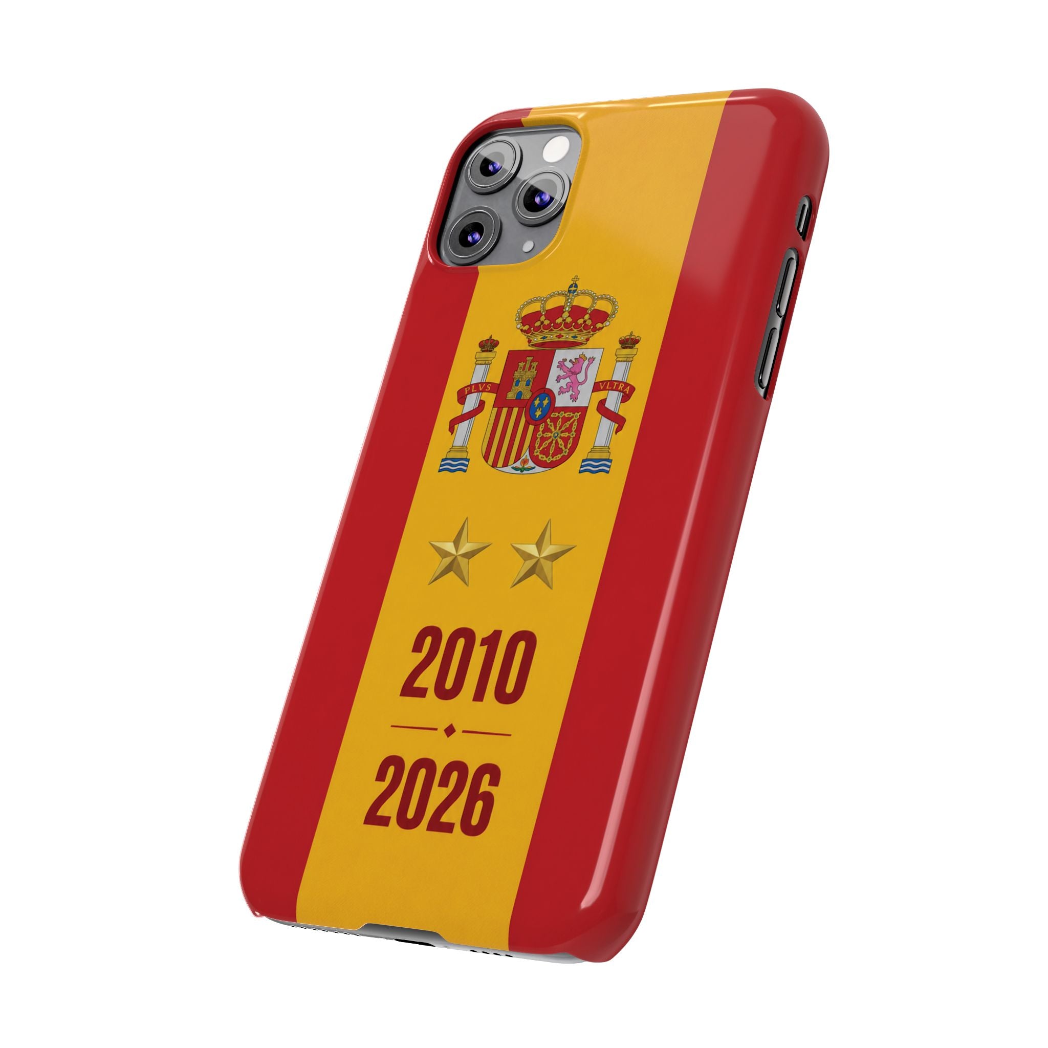 Funda España Bicampeona⭐️⭐️