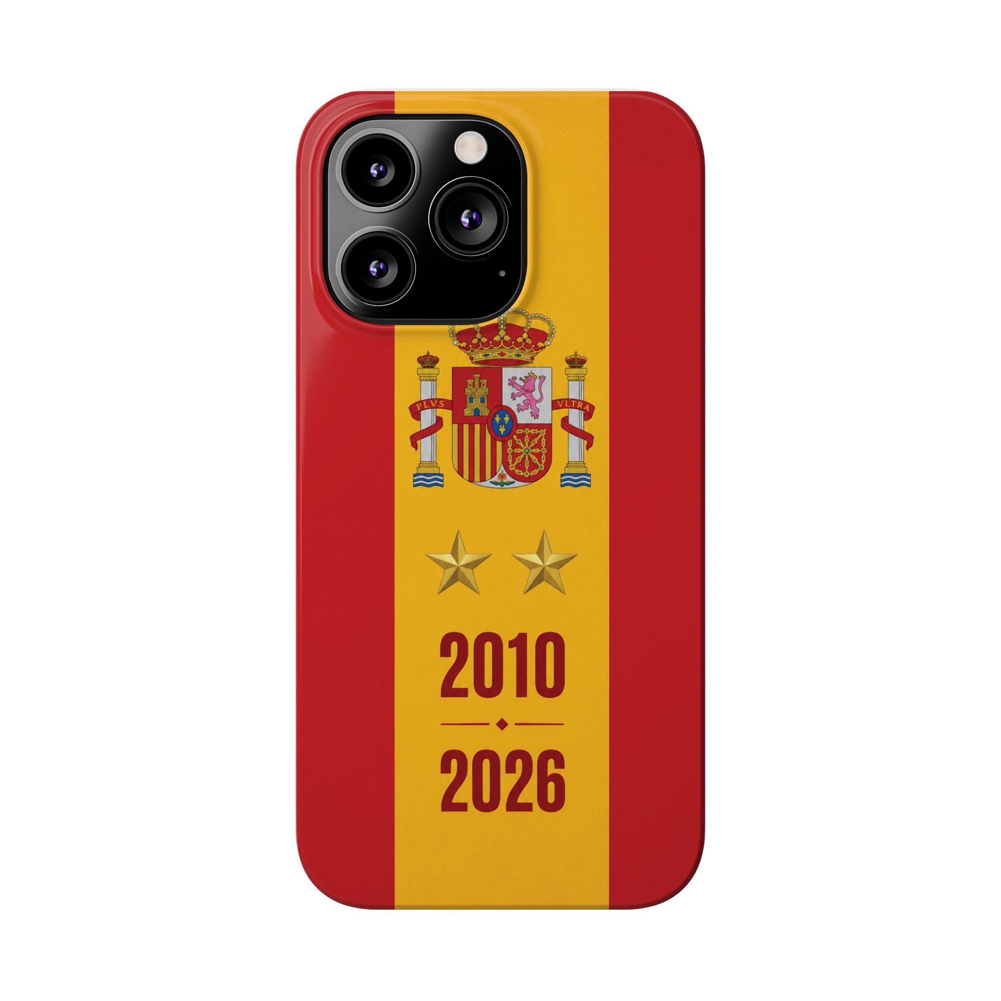 Funda España Bicampeona⭐️⭐️