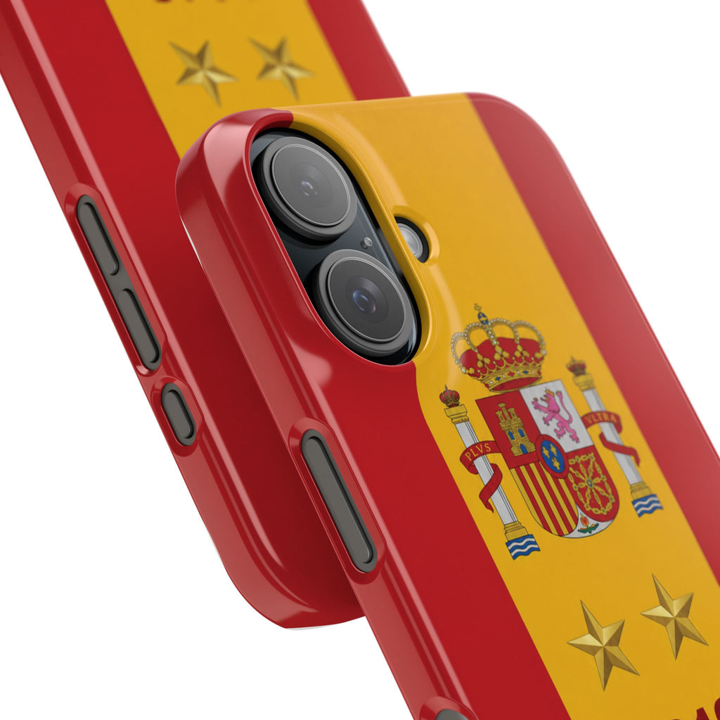 Funda España Bicampeona⭐️⭐️
