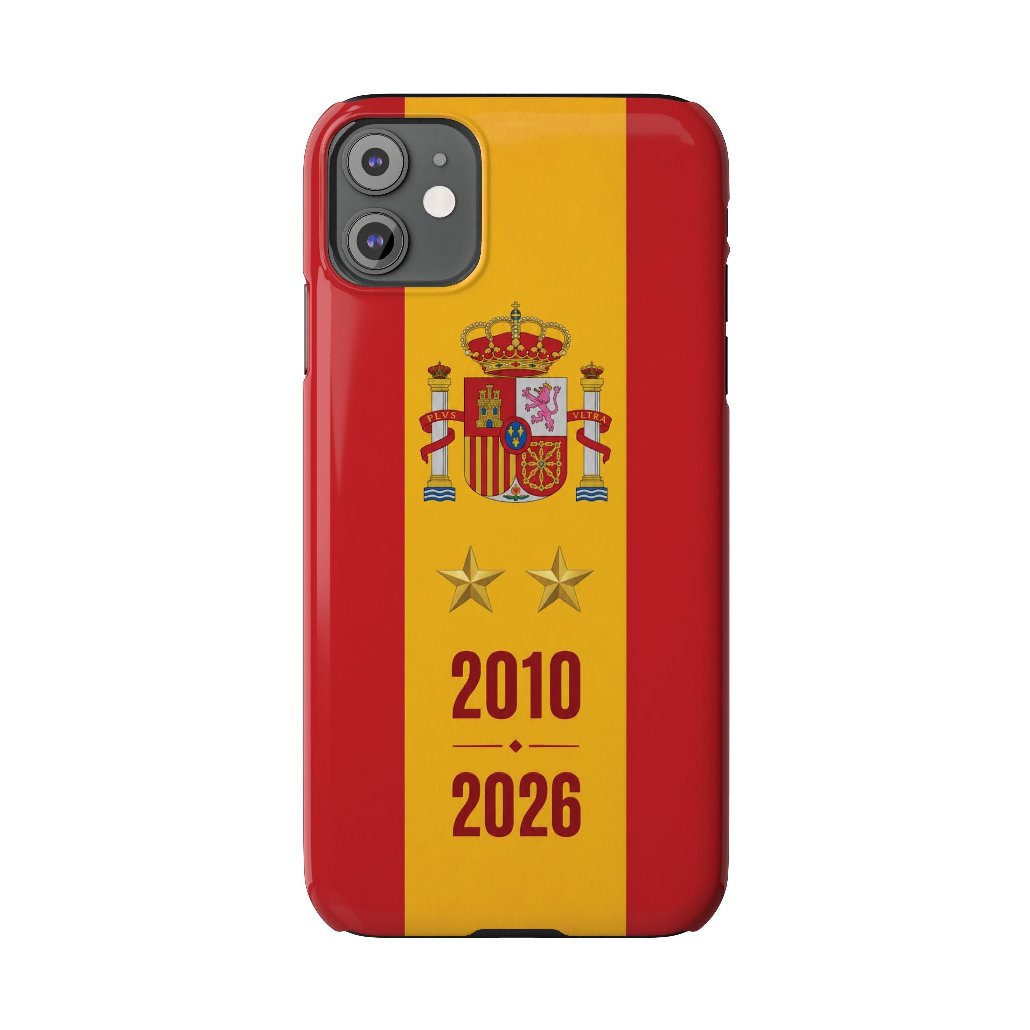 Funda España Bicampeona⭐️⭐️