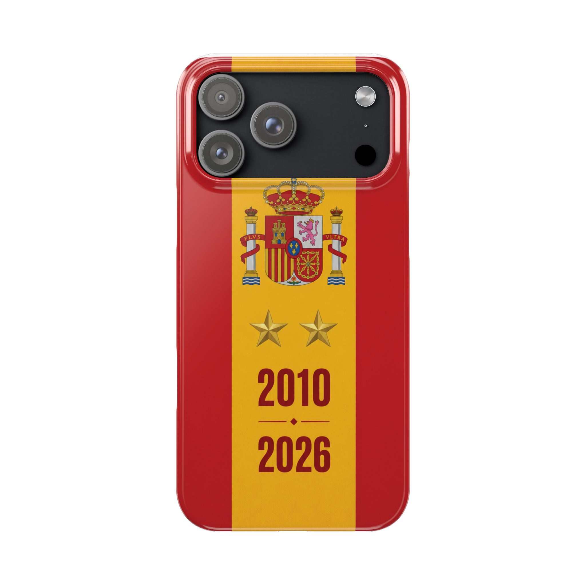 Funda España Bicampeona⭐️⭐️