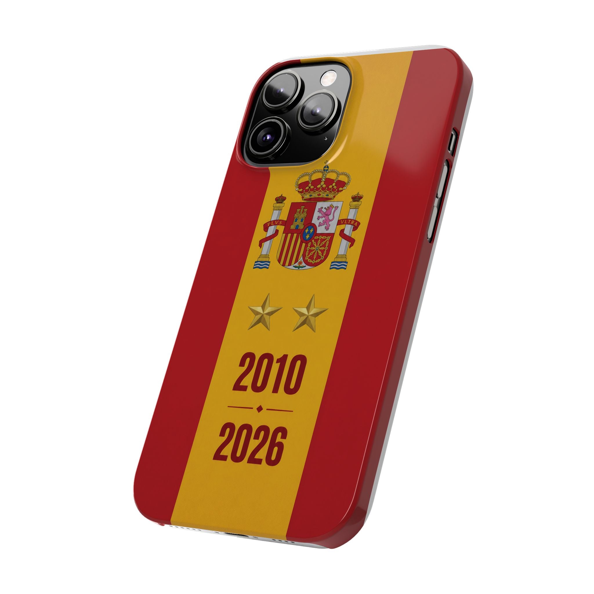 Funda España Bicampeona⭐️⭐️