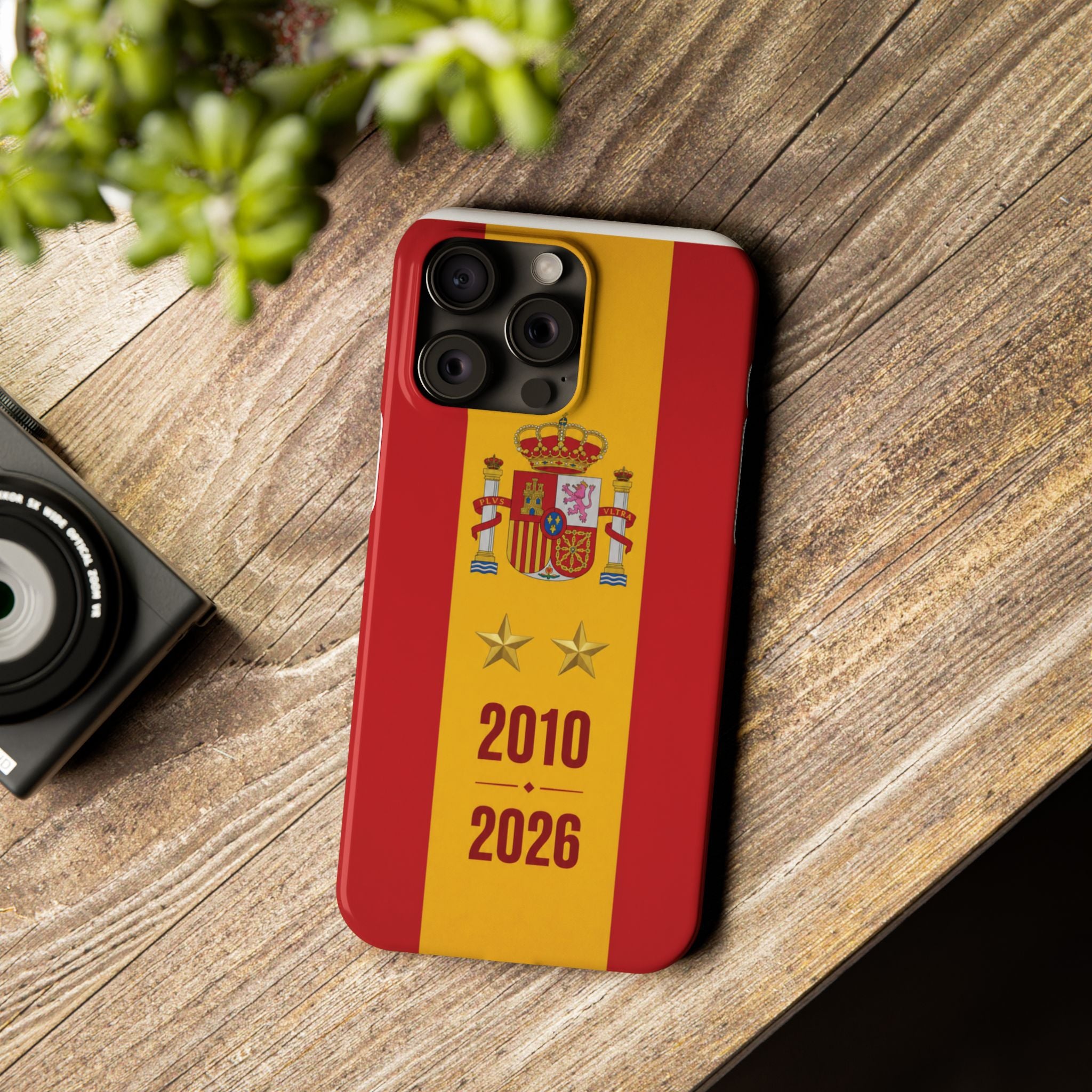 Funda España Bicampeona⭐️⭐️