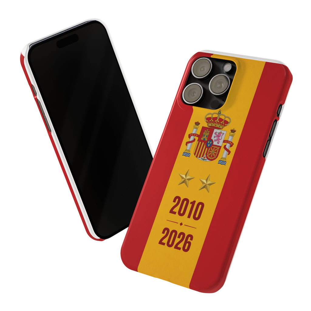 Funda España Bicampeona⭐️⭐️