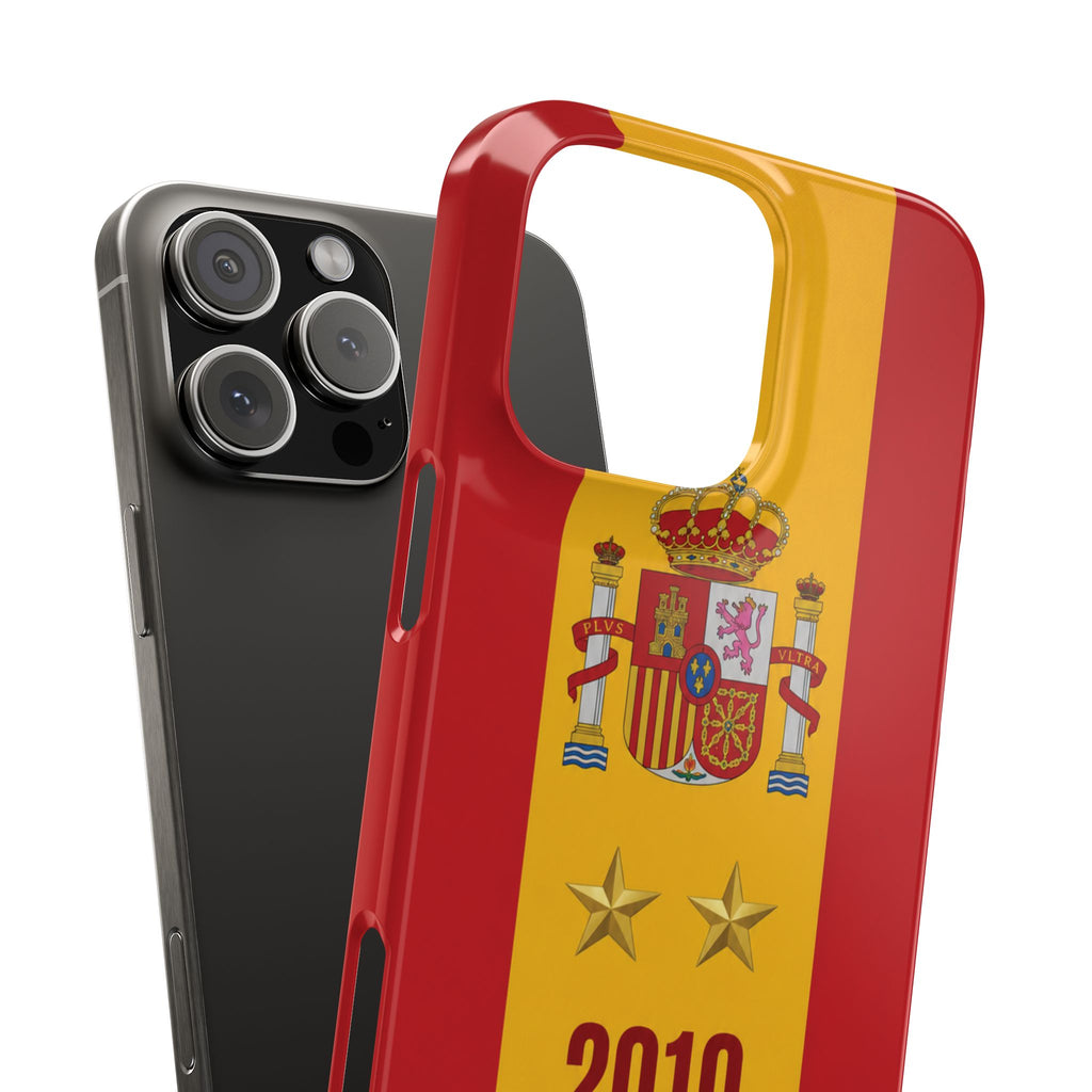 Funda España Bicampeona⭐️⭐️