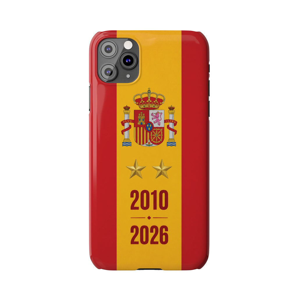 Funda España Bicampeona⭐️⭐️