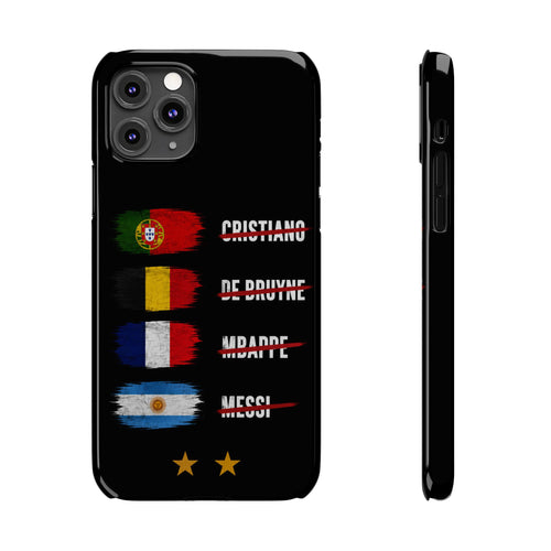 Funda Eliminados❌