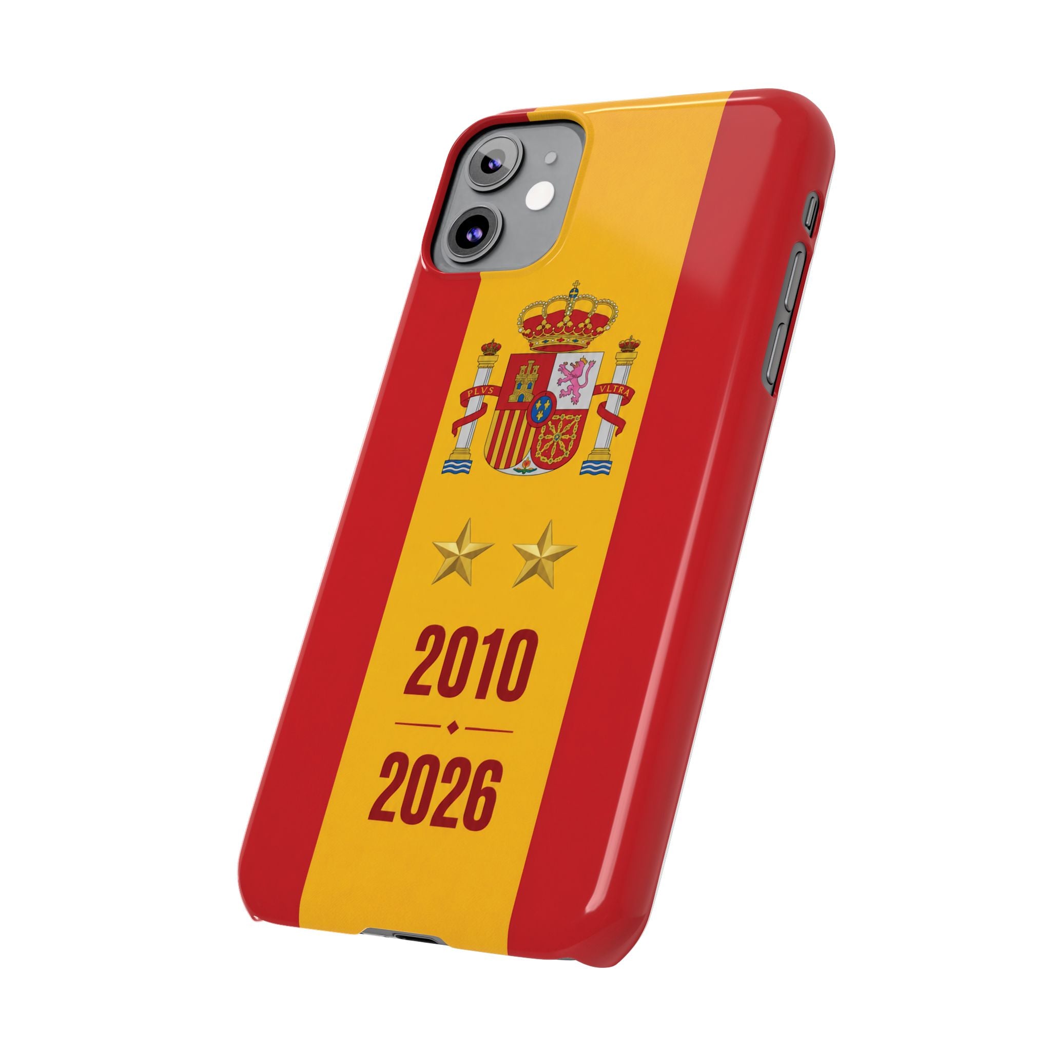 Funda España Bicampeona⭐️⭐️