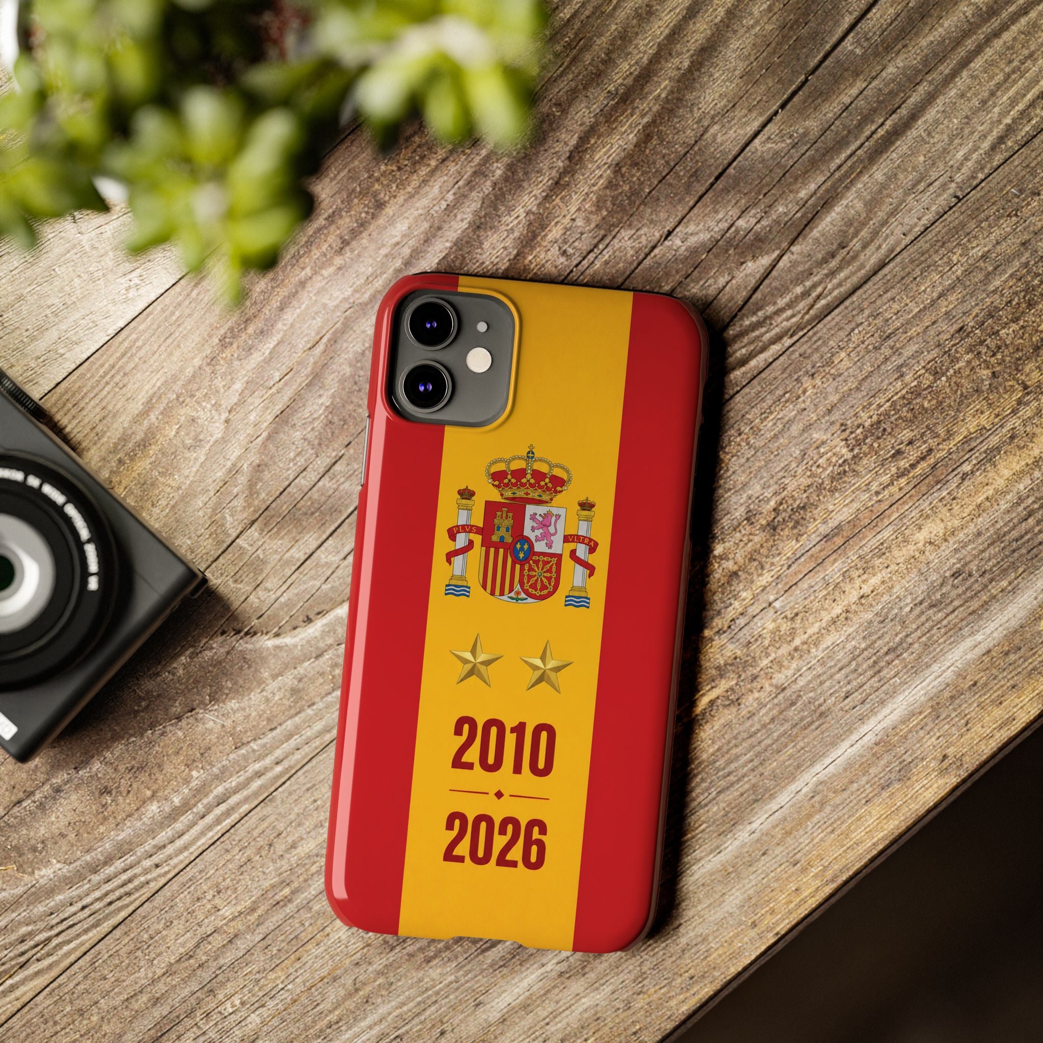 Funda España Bicampeona⭐️⭐️