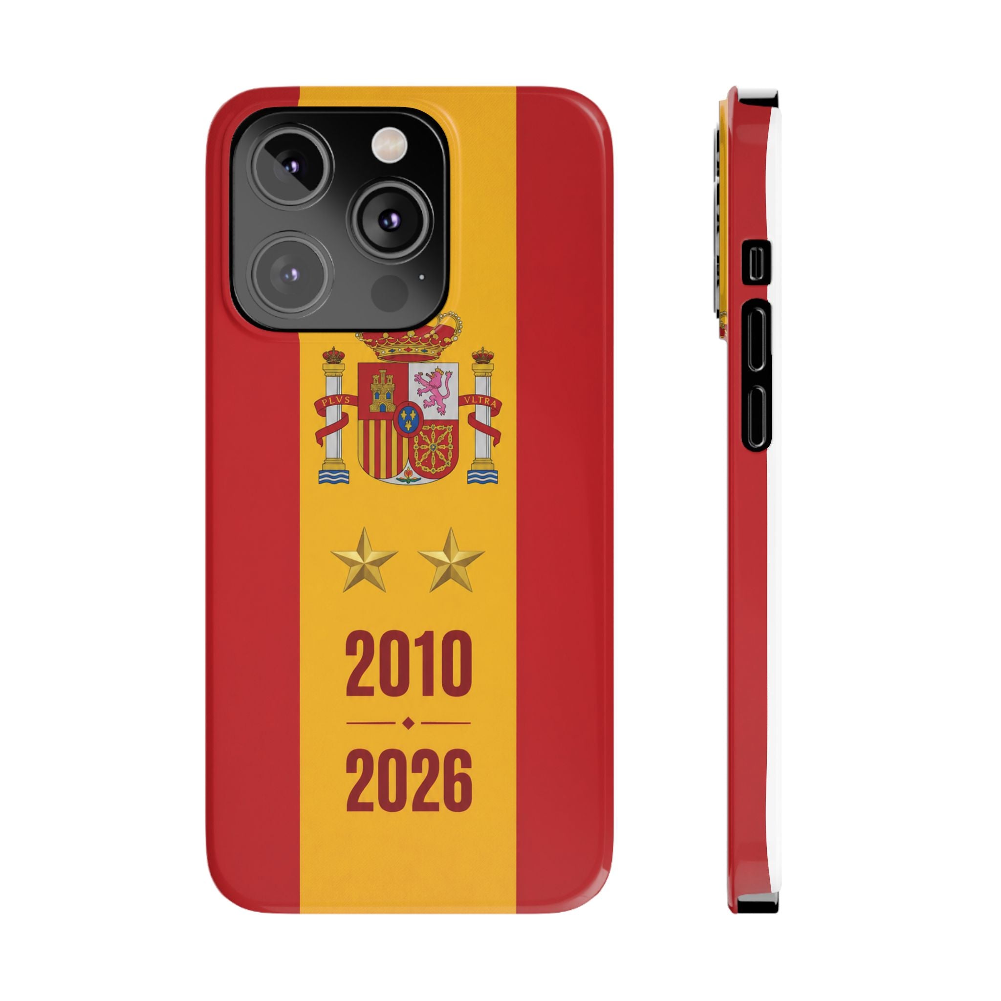 Funda España Bicampeona⭐️⭐️