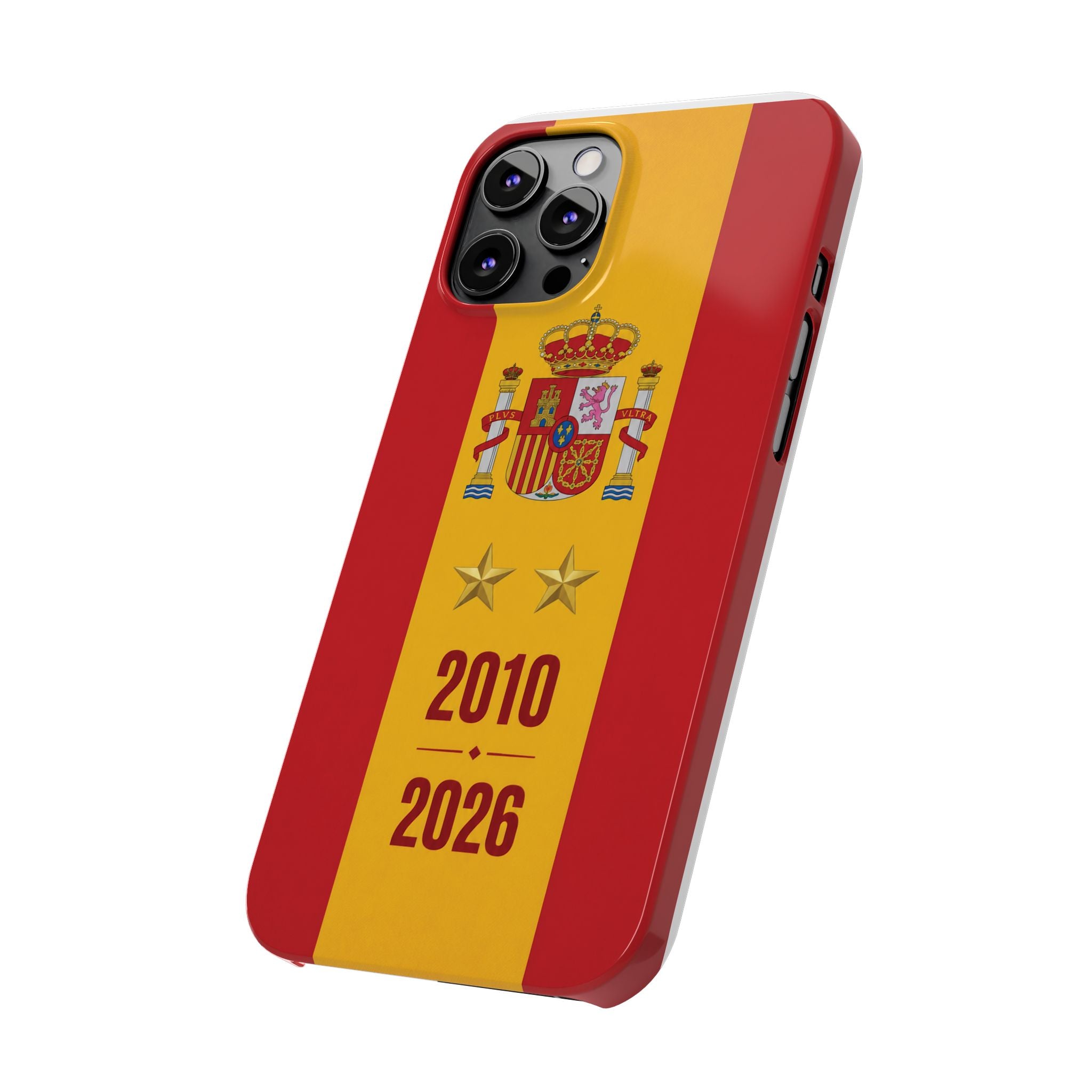 Funda España Bicampeona⭐️⭐️