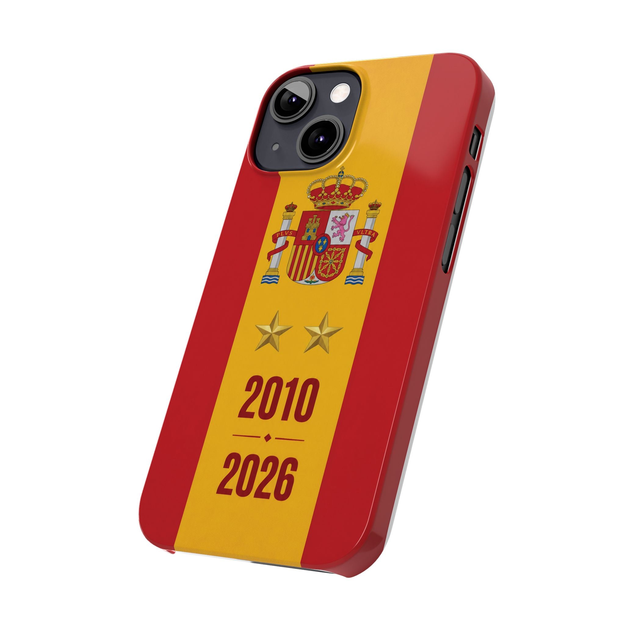 Funda España Bicampeona⭐️⭐️