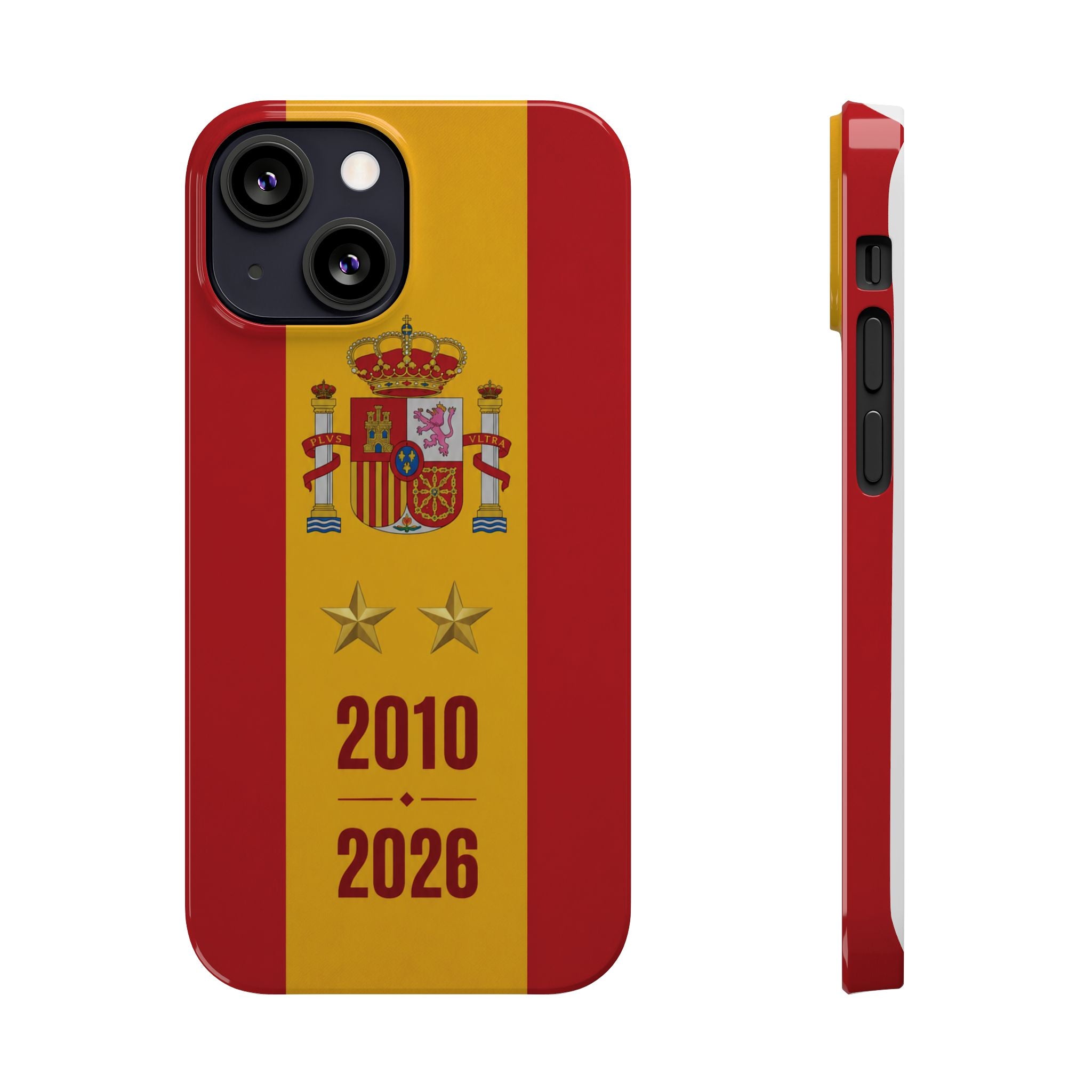 Funda España Bicampeona⭐️⭐️