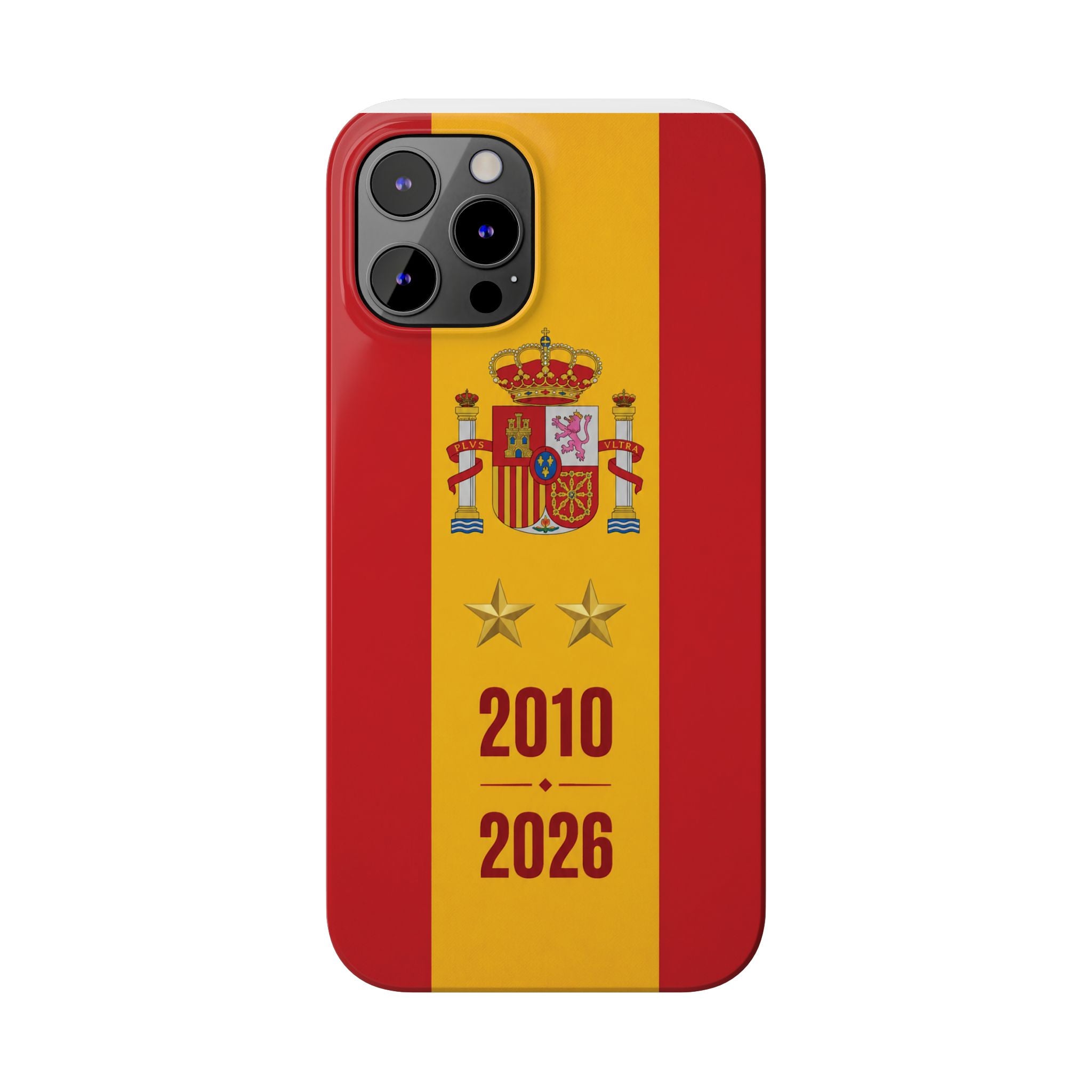 Funda España Bicampeona⭐️⭐️