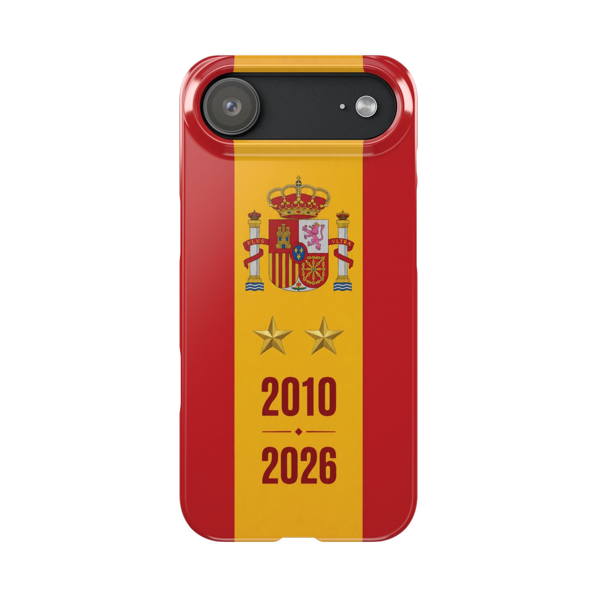 Funda España Bicampeona⭐️⭐️