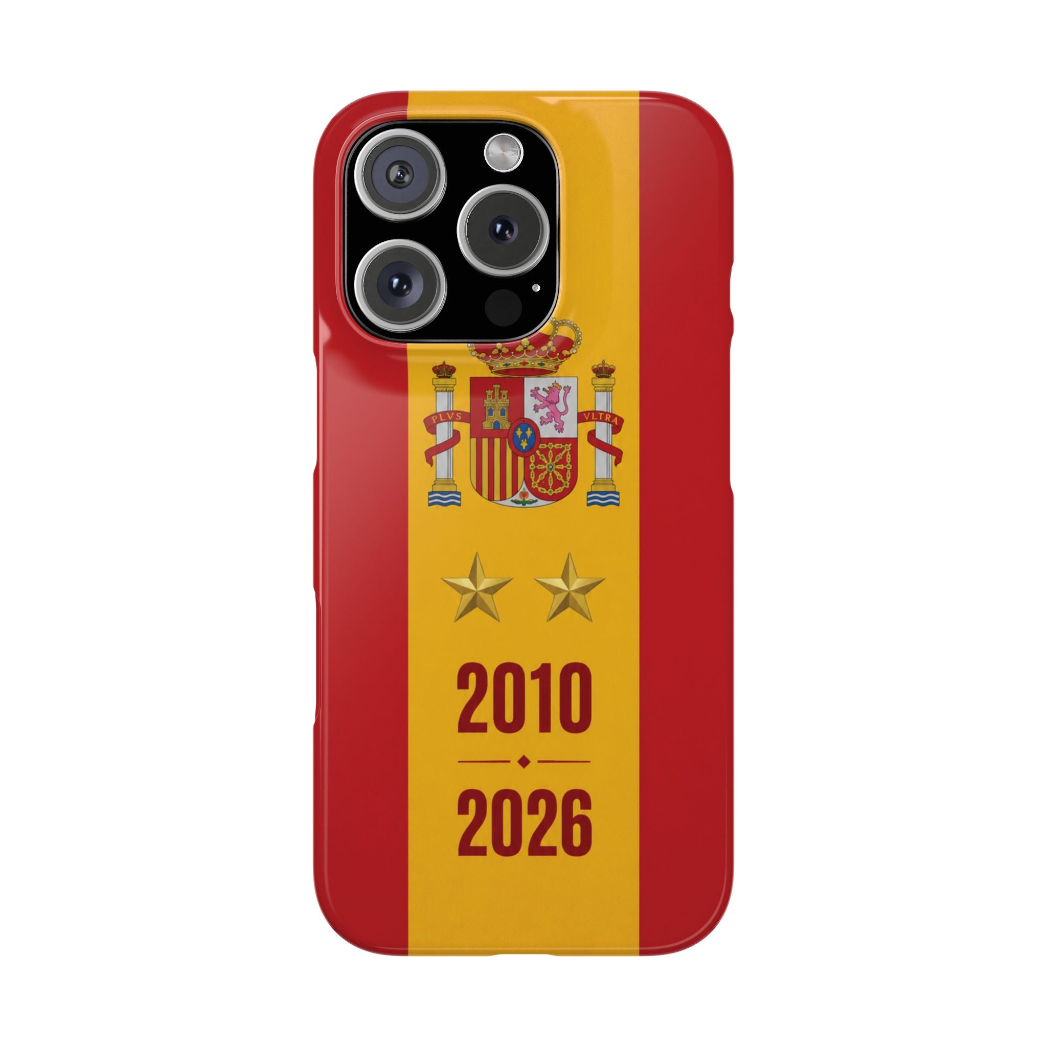 Funda España Bicampeona⭐️⭐️