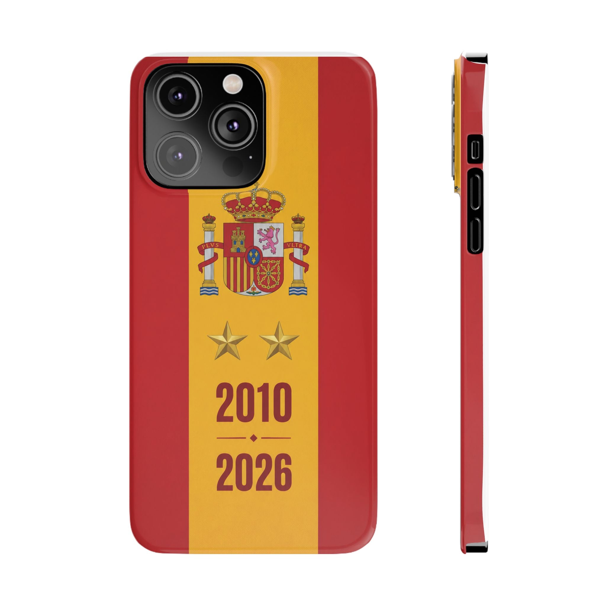 Funda España Bicampeona⭐️⭐️
