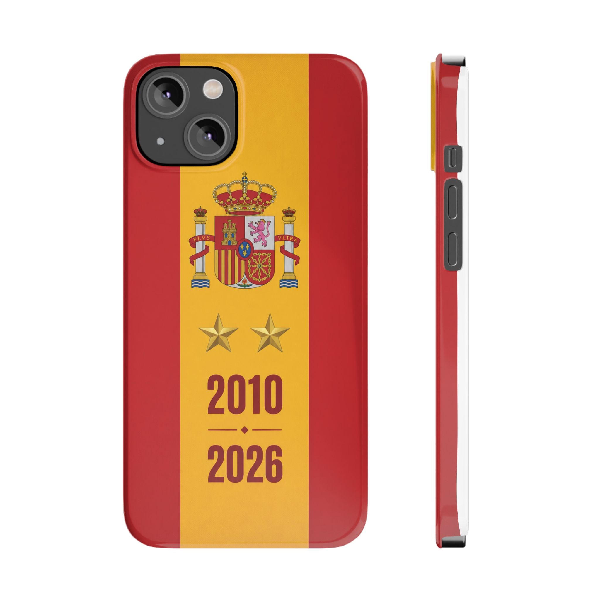Funda España Bicampeona⭐️⭐️