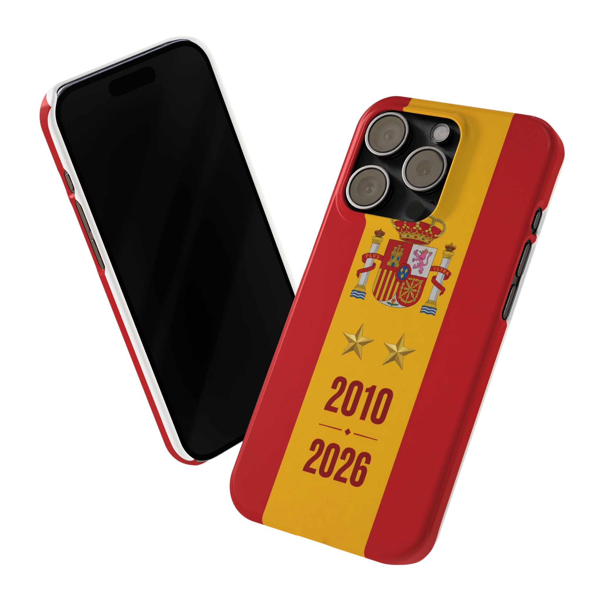 Funda España Bicampeona⭐️⭐️