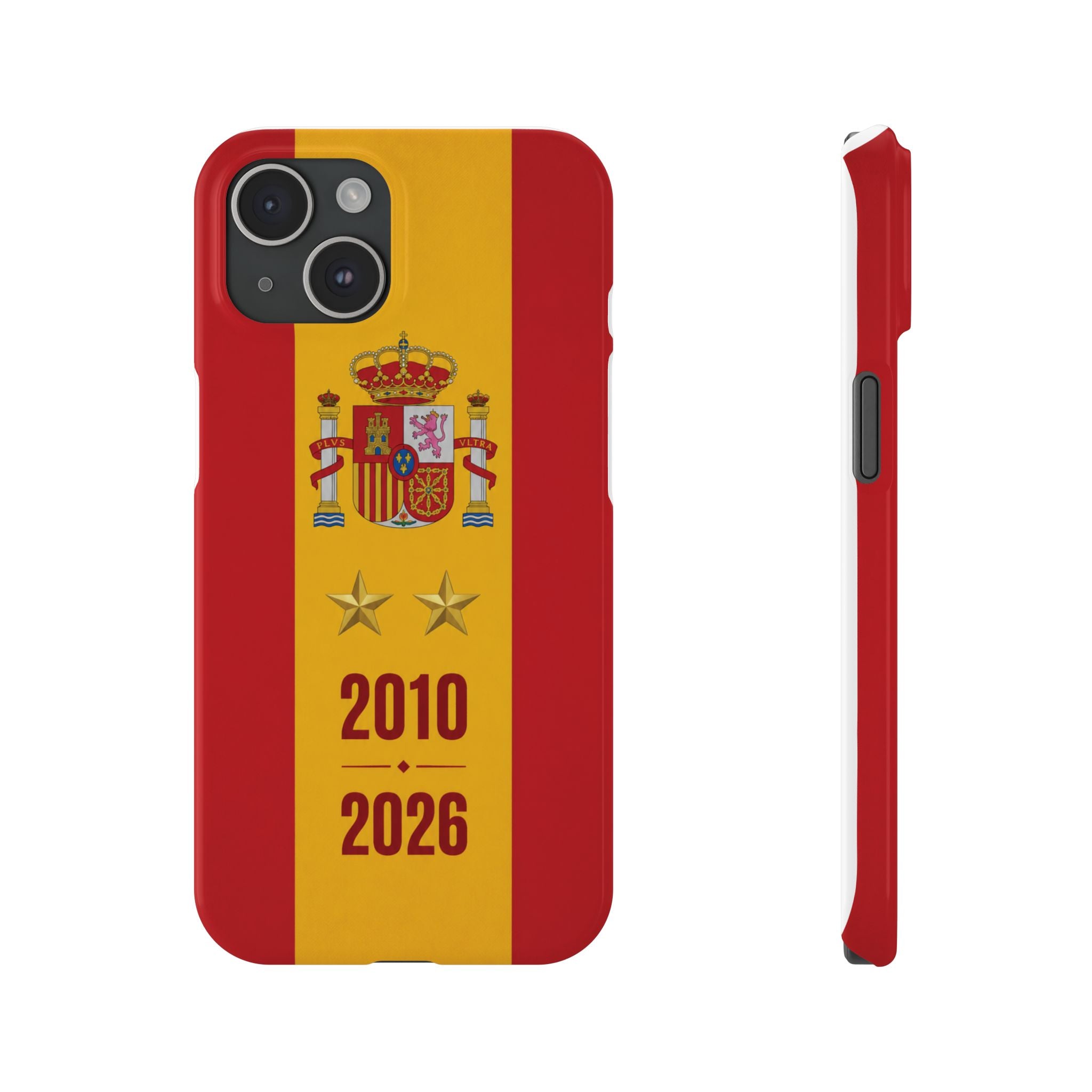 Funda España Bicampeona⭐️⭐️