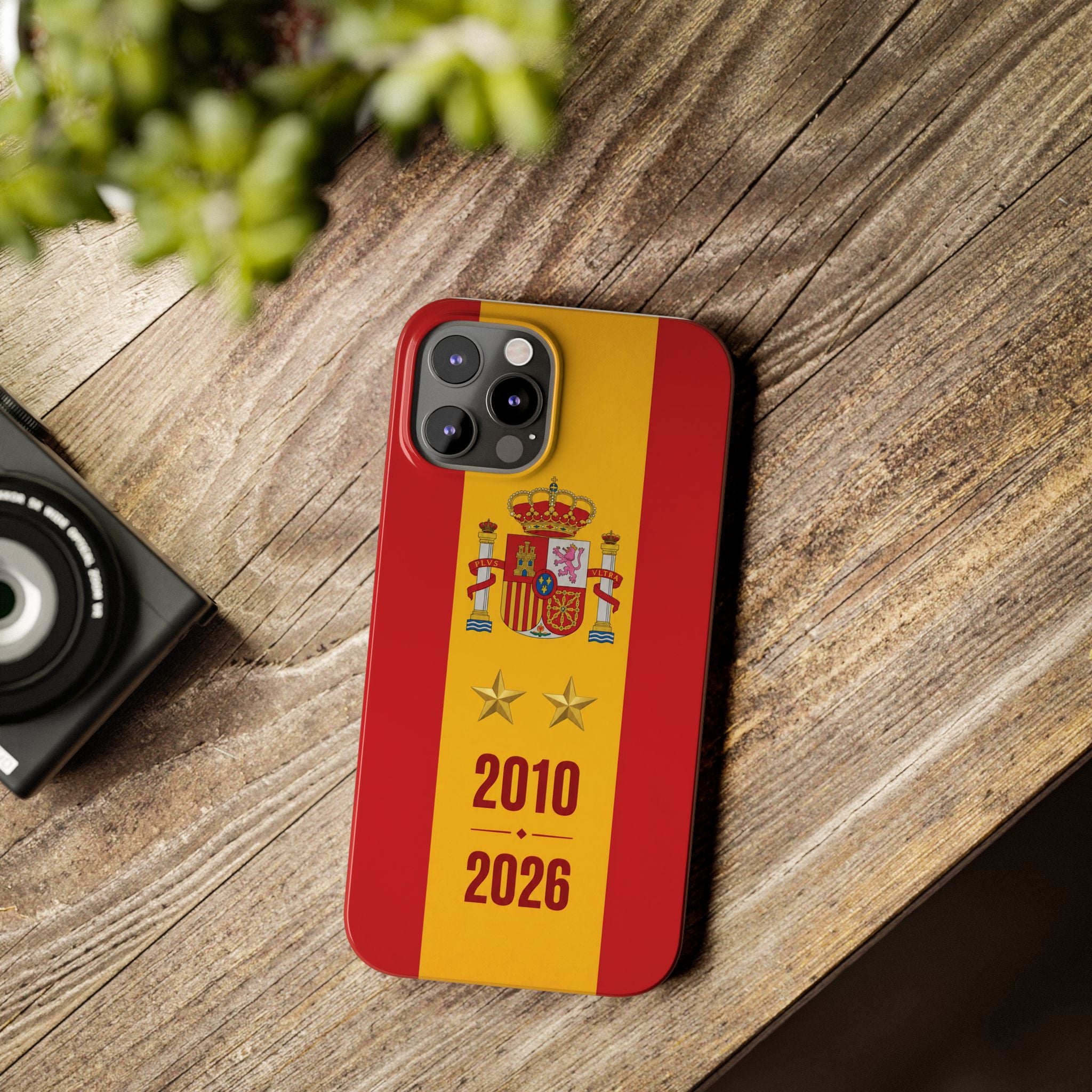 Funda España Bicampeona⭐️⭐️