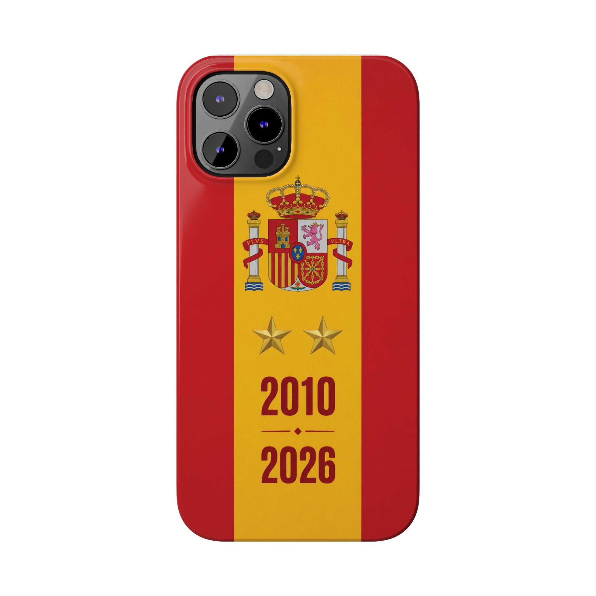 Funda España Bicampeona⭐️⭐️