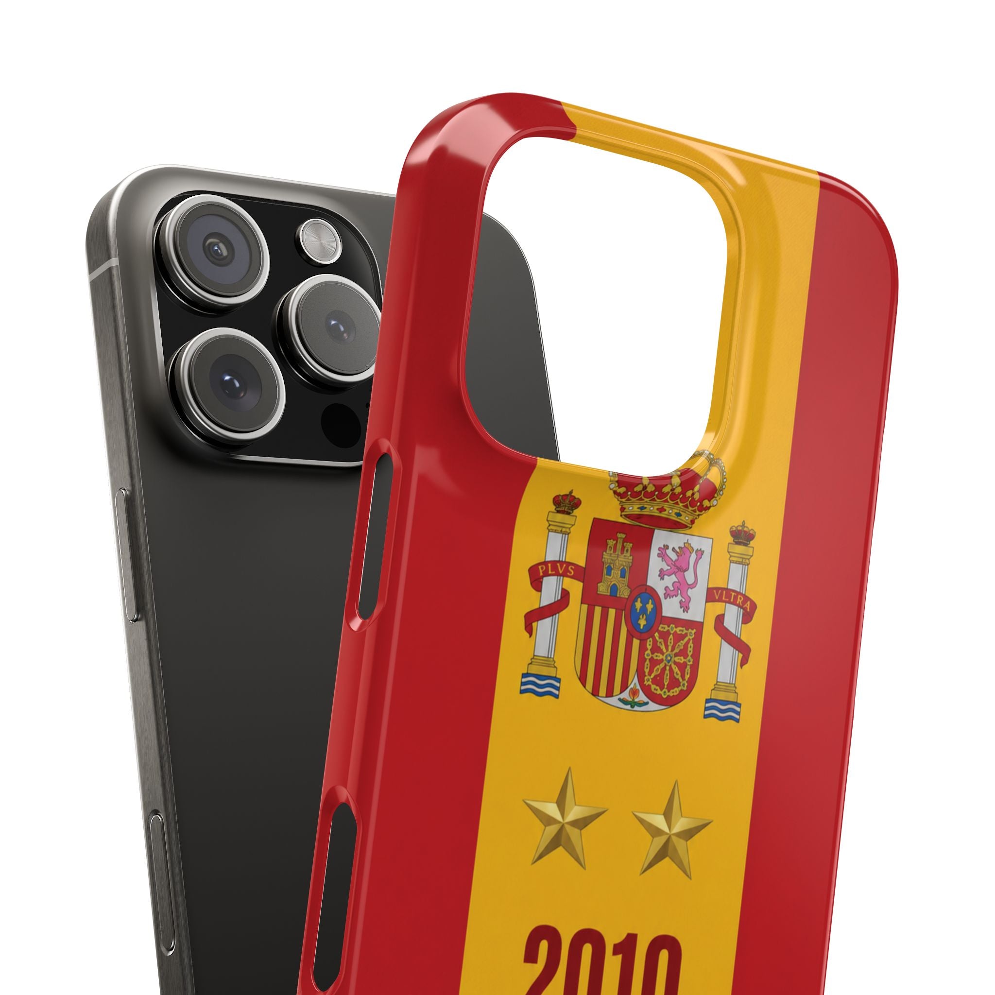 Funda España Bicampeona⭐️⭐️