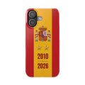 Funda España Bicampeona⭐️⭐️