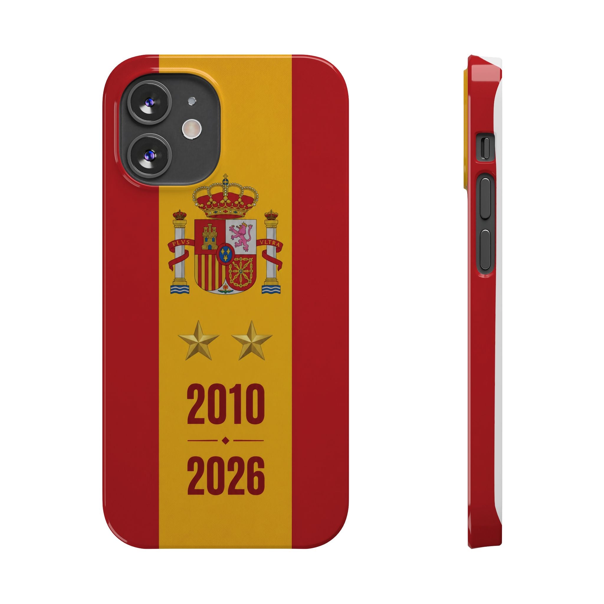 Funda España Bicampeona⭐️⭐️