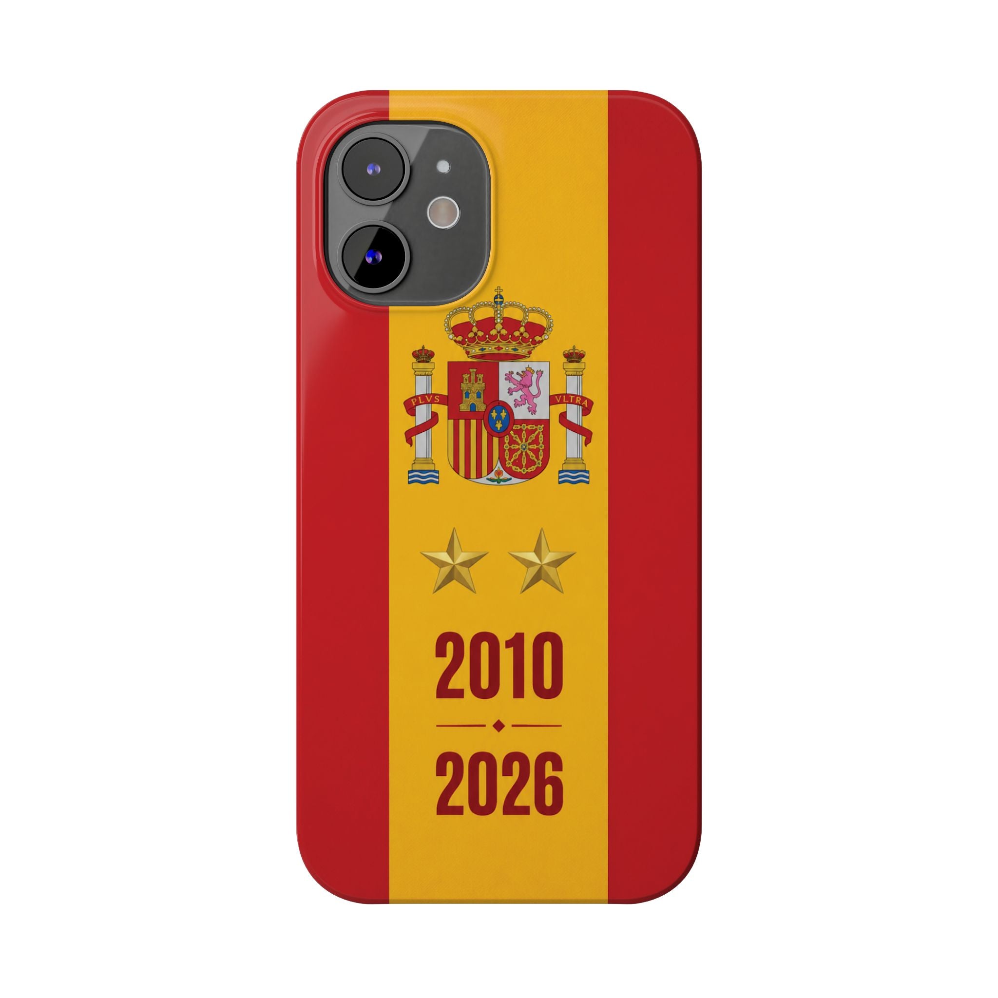 Funda España Bicampeona⭐️⭐️