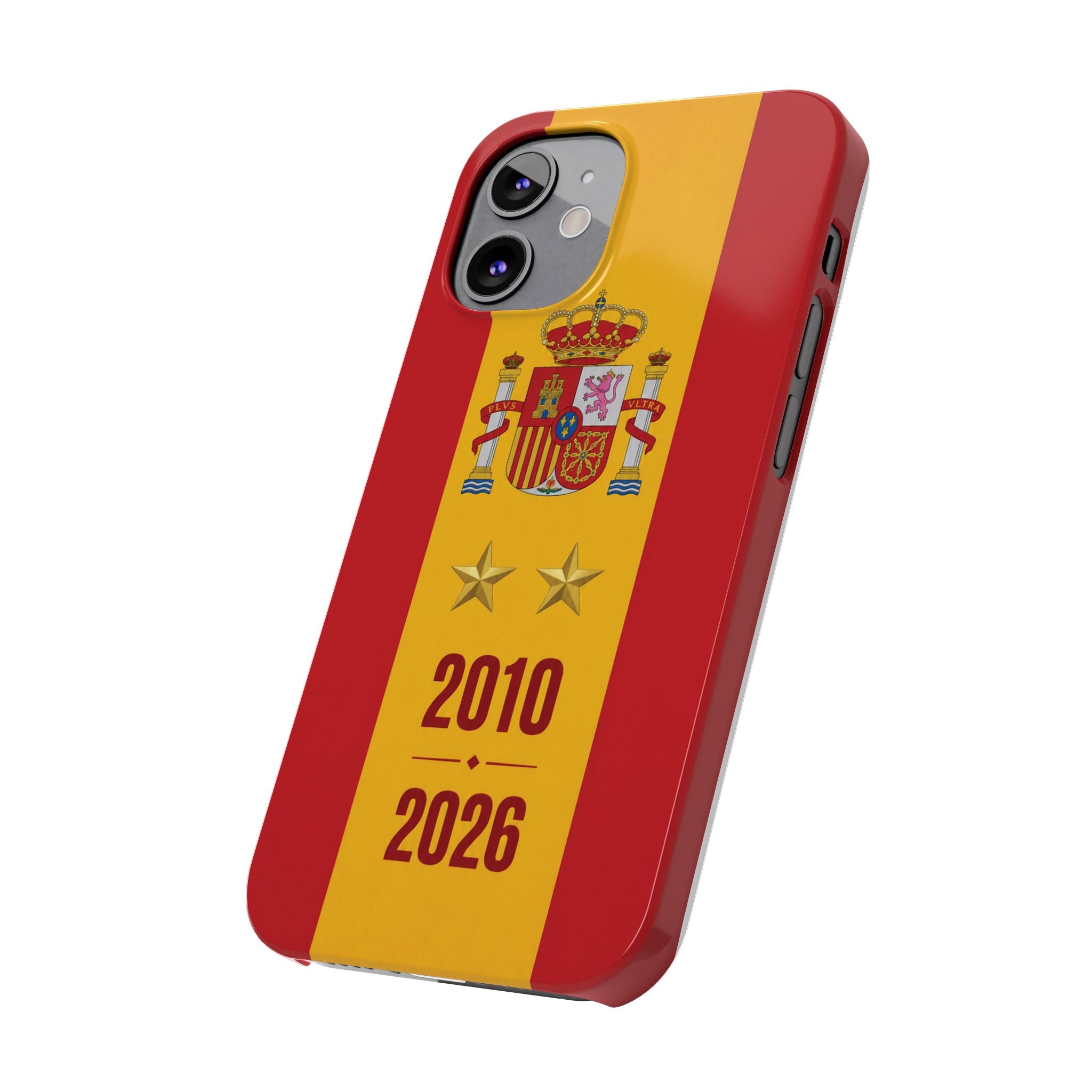 Funda España Bicampeona⭐️⭐️