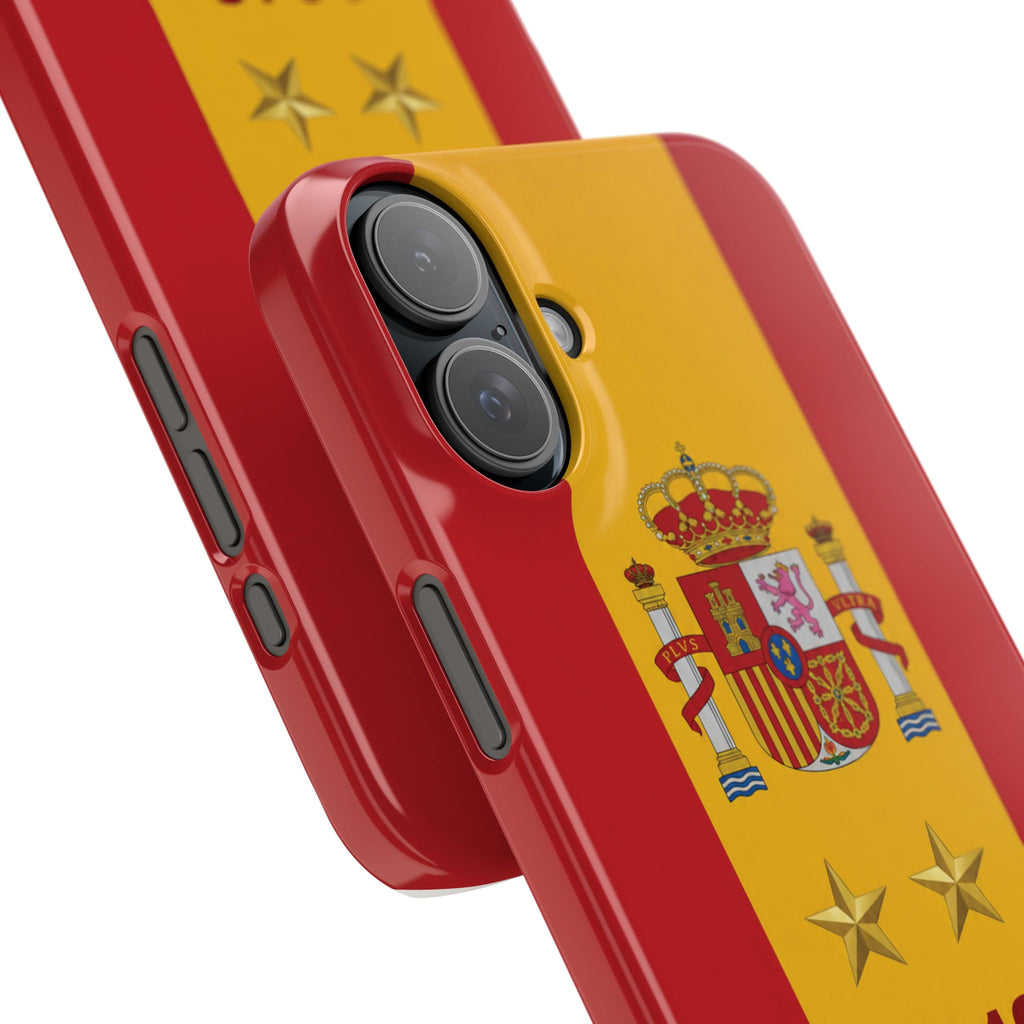 Funda España Bicampeona⭐️⭐️