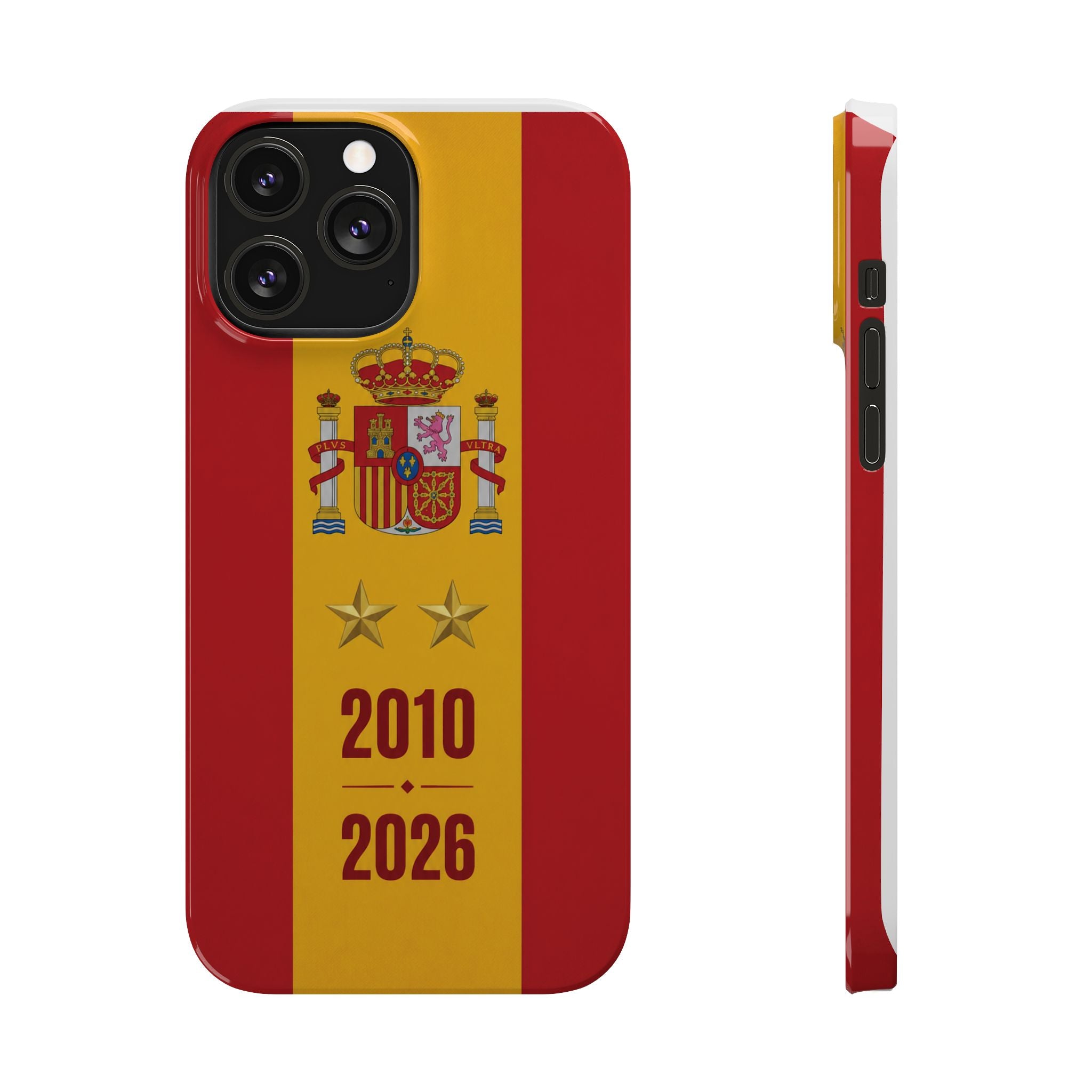 Funda España Bicampeona⭐️⭐️