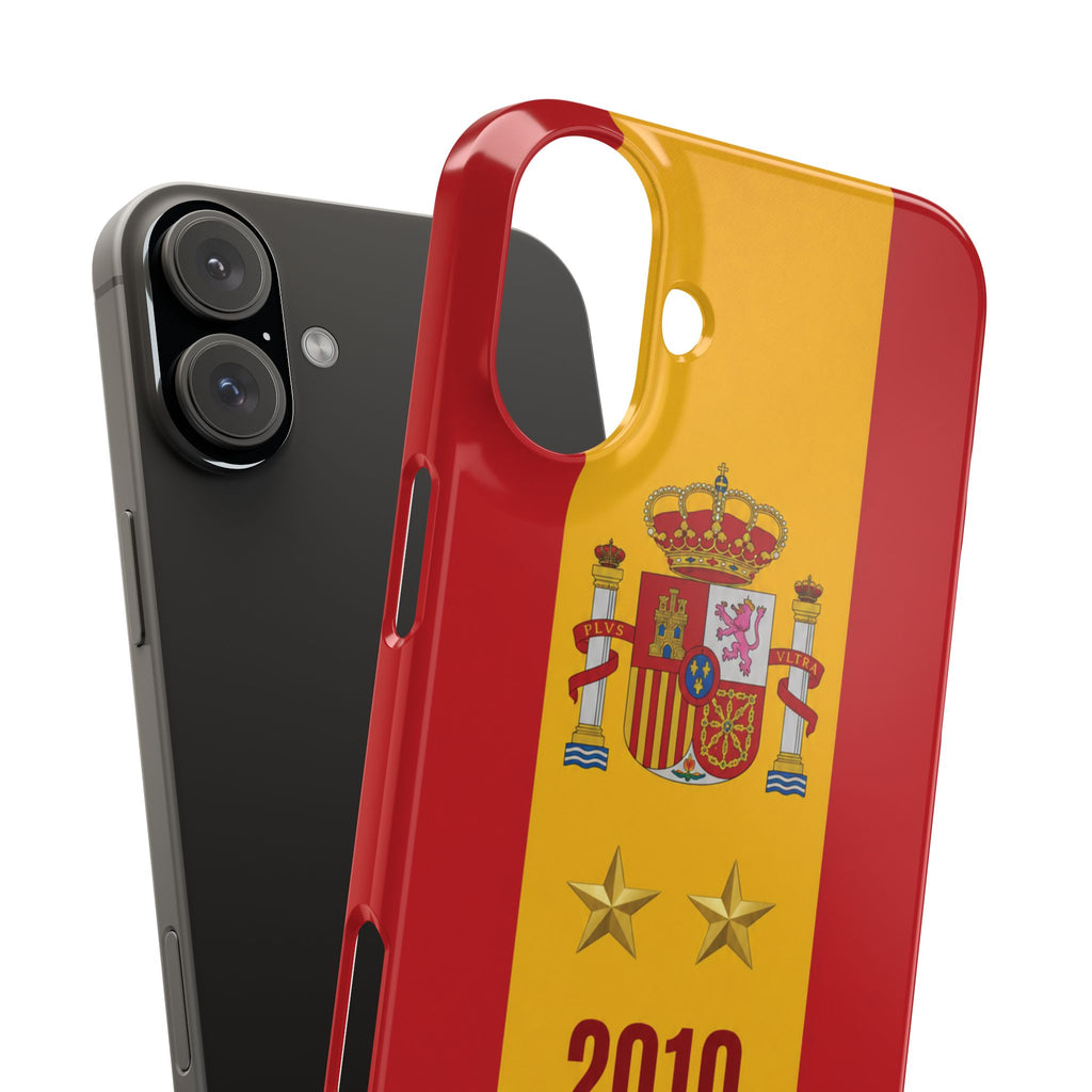 Funda España Bicampeona⭐️⭐️